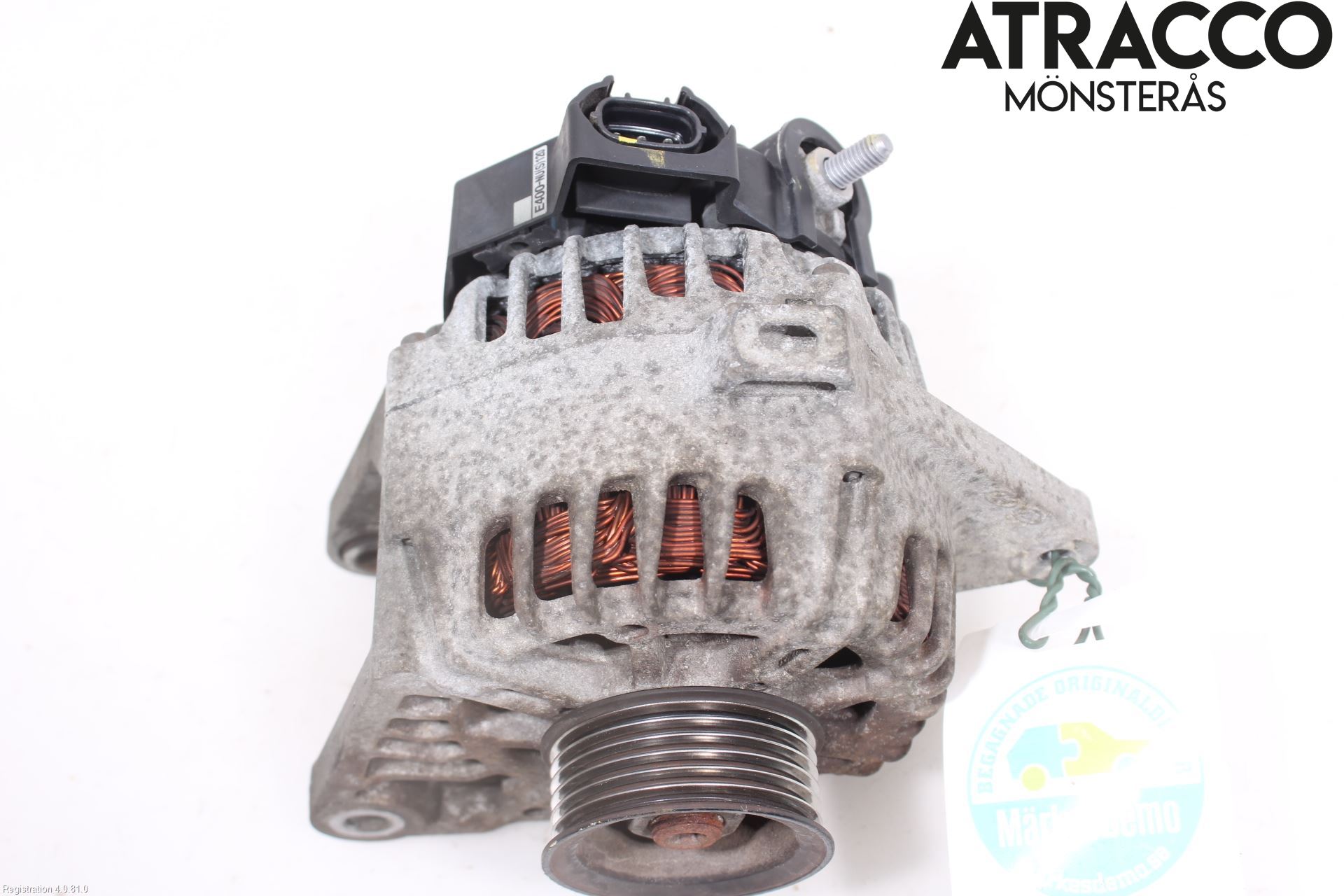 Hyundai ix35 Generator