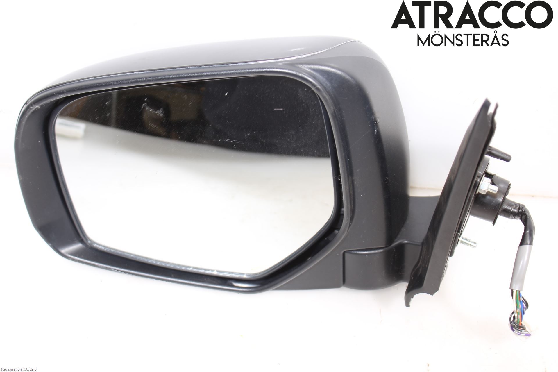 Fiat FULLBACK 16-19 Spegel Yttre El Vä