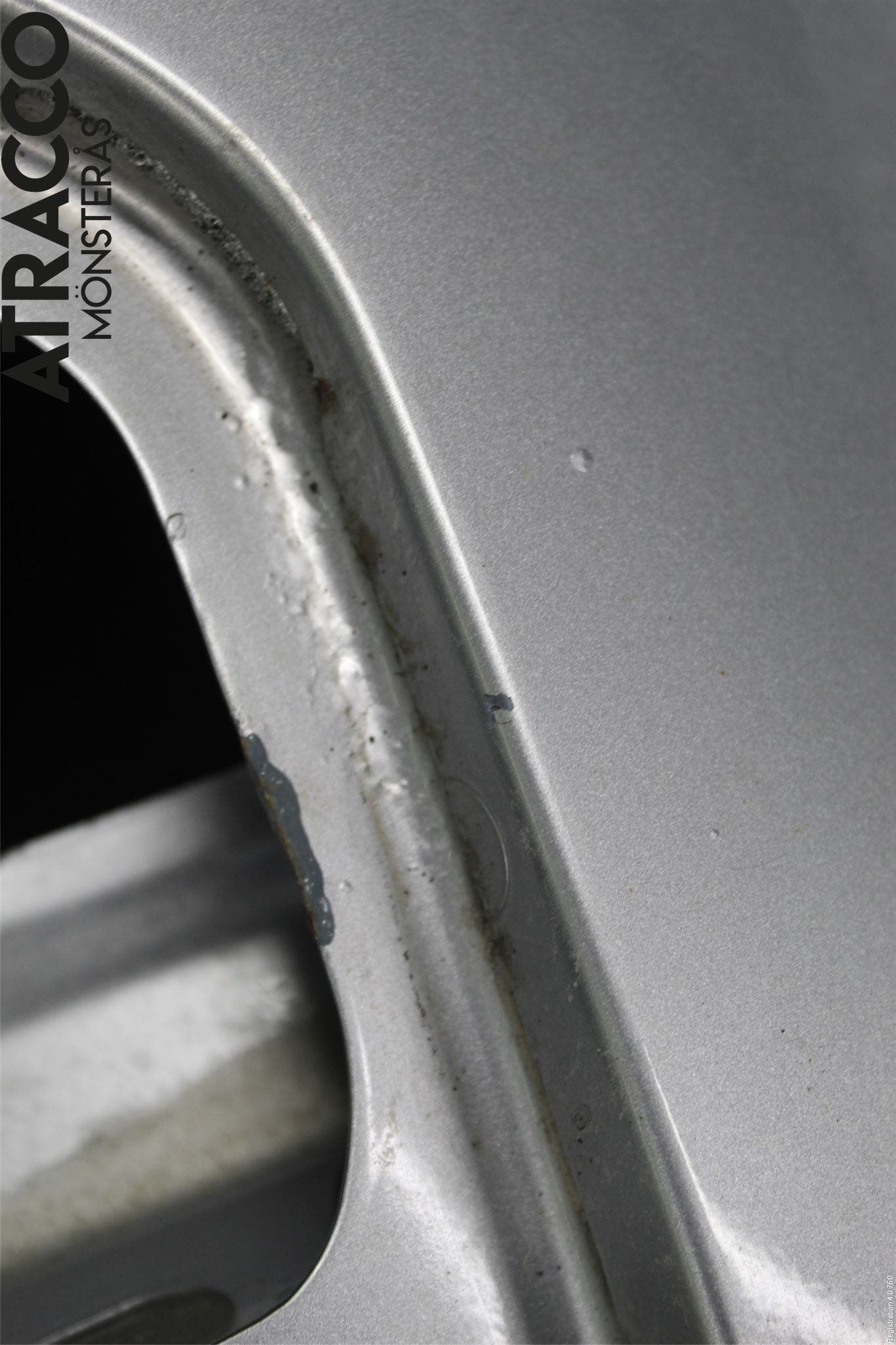 Citroen C5 08-17 Baklucka Kombi