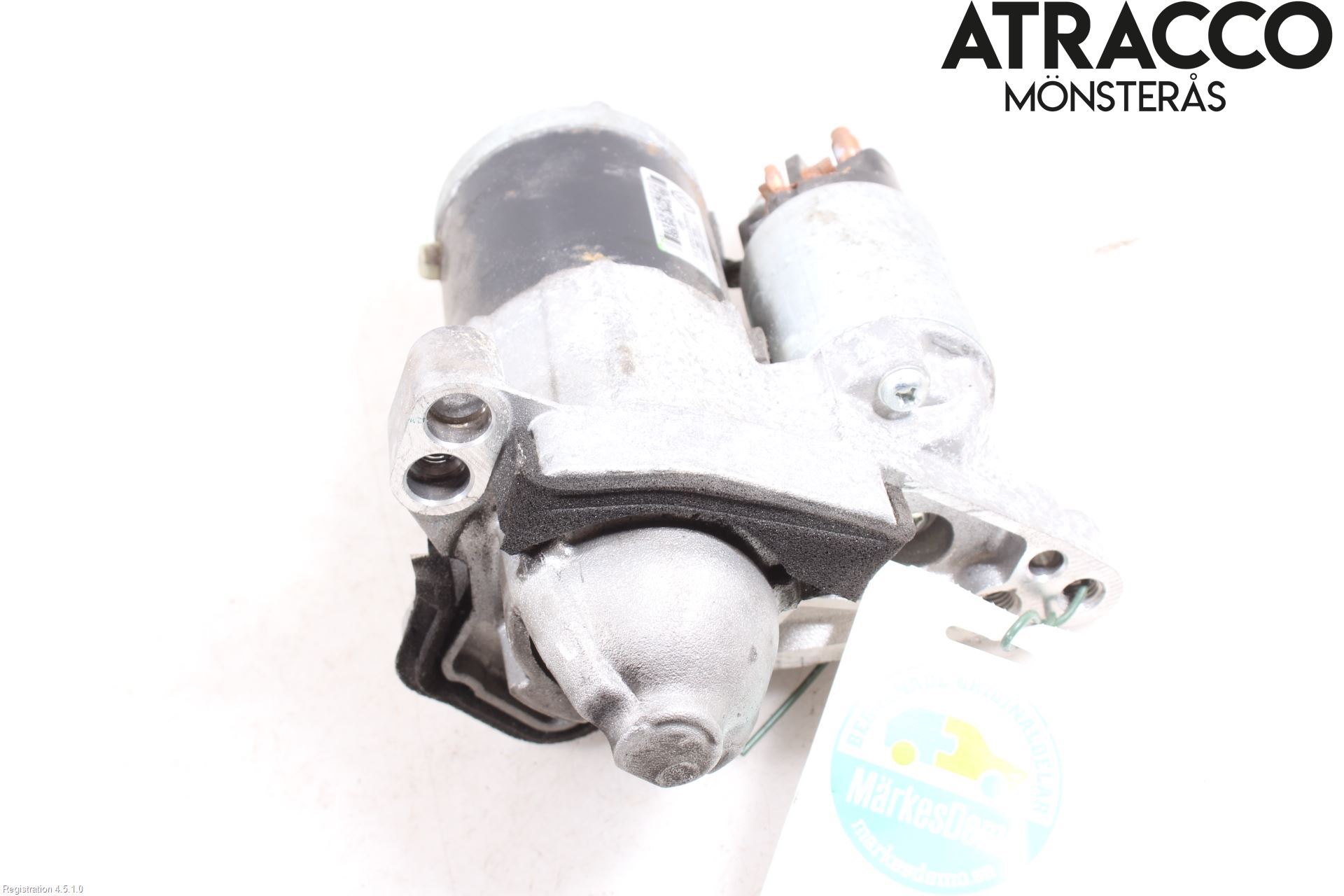 Nissan QASHQAI 17-21 Startmotor