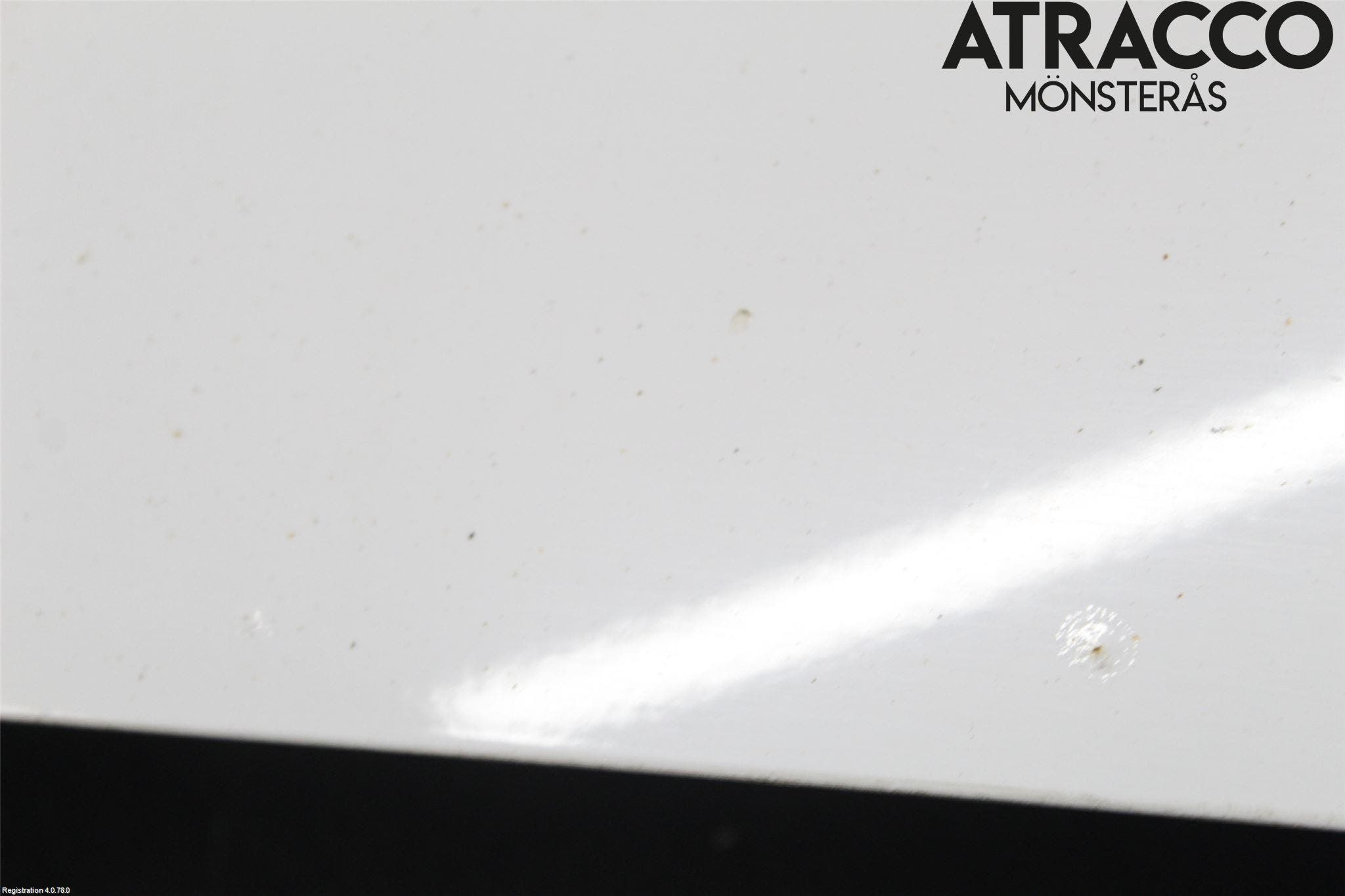 Skoda SUPERB 09-15 Dörr Fram Höger