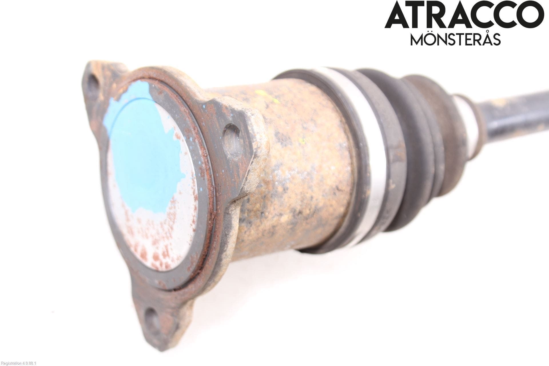 Suzuki VITARA 15- Drivaxel Bak Höger