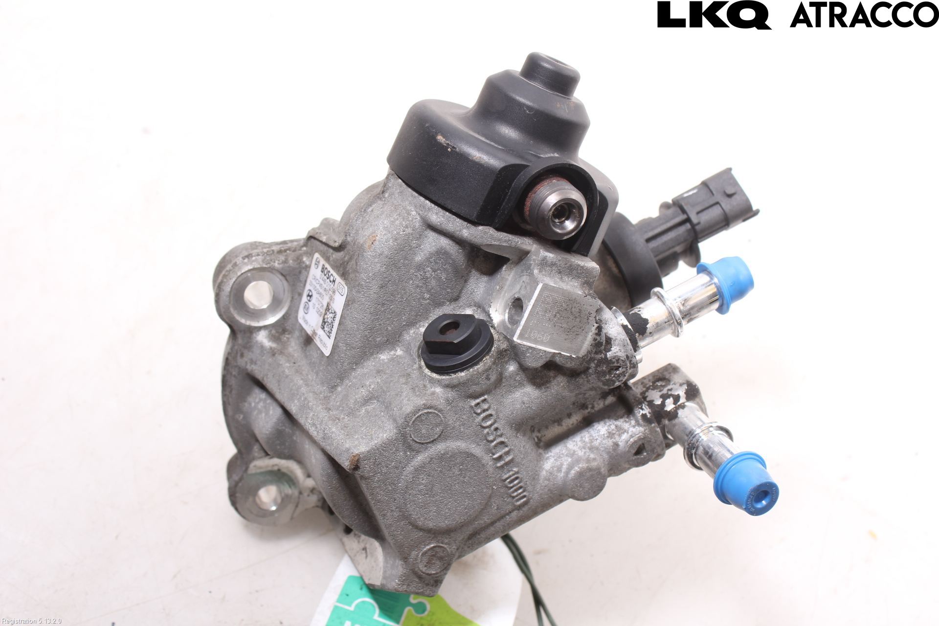 Kia CARENS III 13-19 Bränsle Insppump Diesel