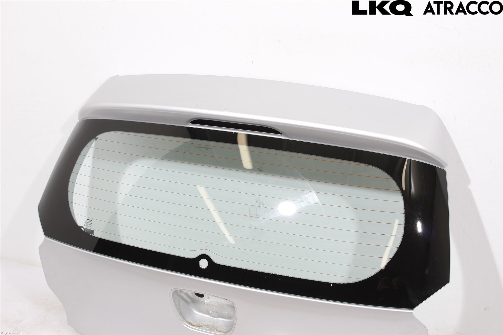 Kia PICANTO 17- Baklucka Cc-Kombi-Sedan