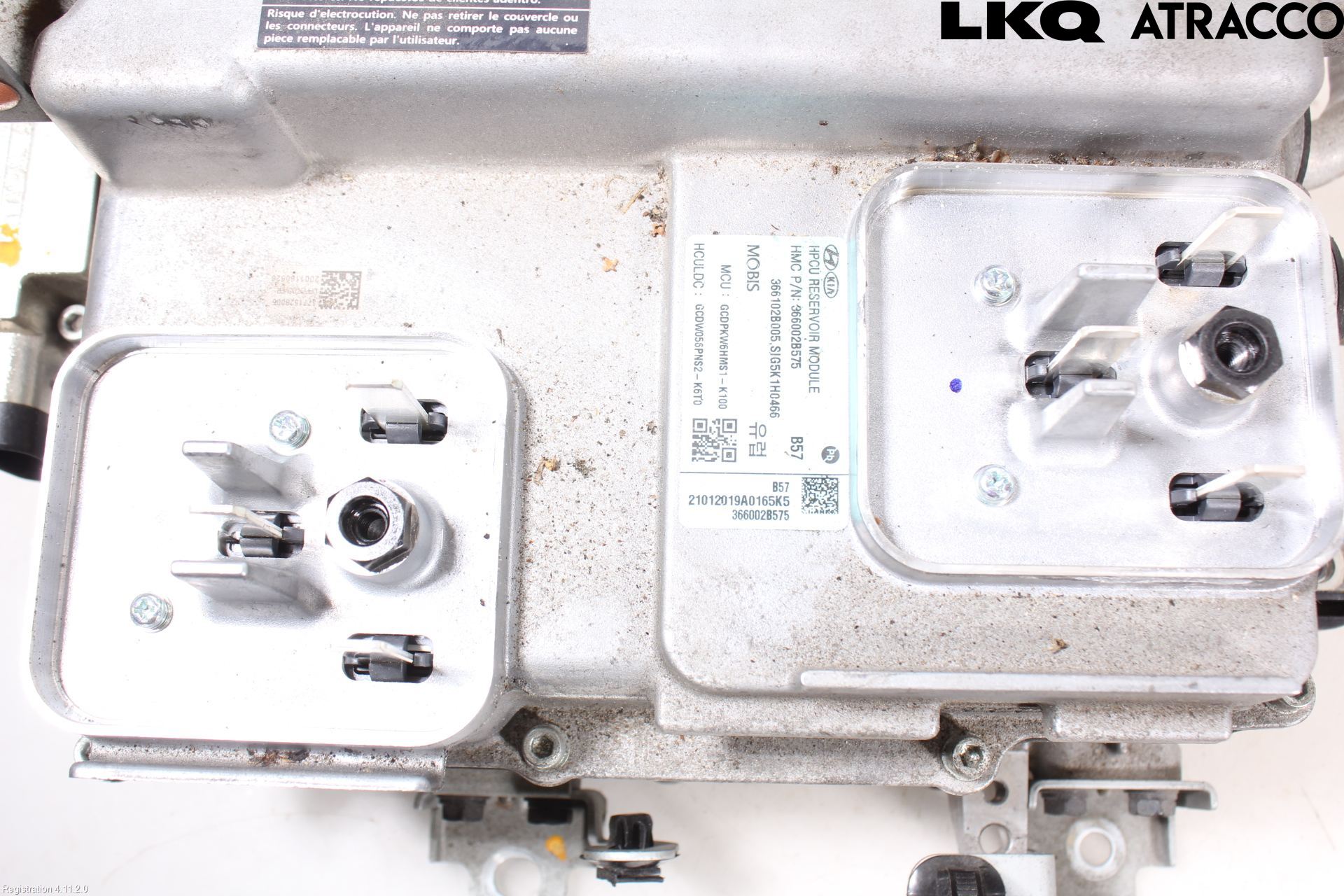 Kia CEED/CEED SW 19- Hybridconverter
