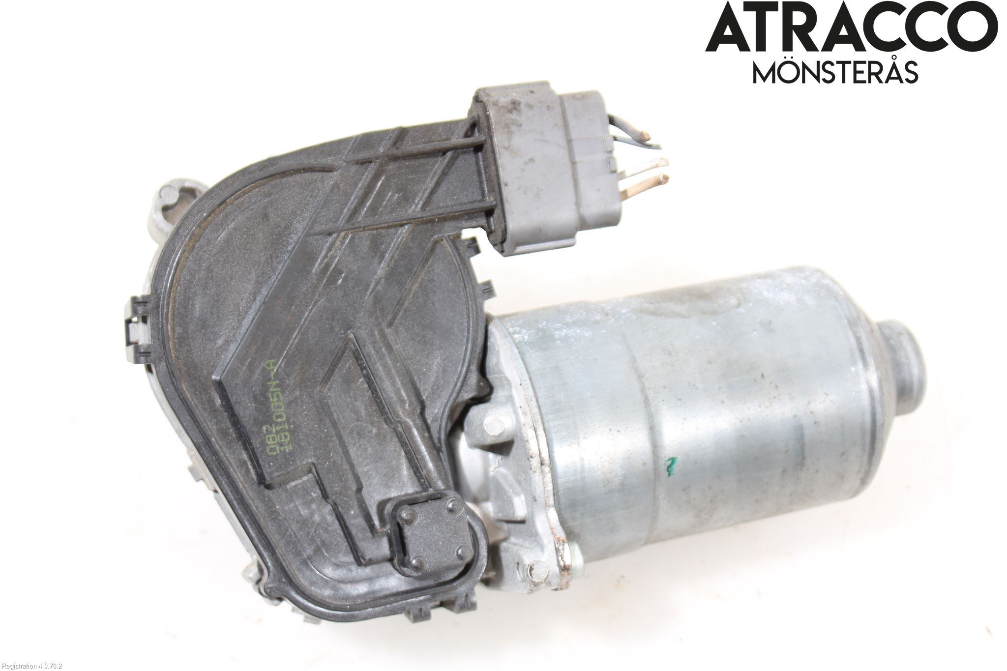 Renault TRAFIC/E-TECH 15- Torkarmotor Vindruta