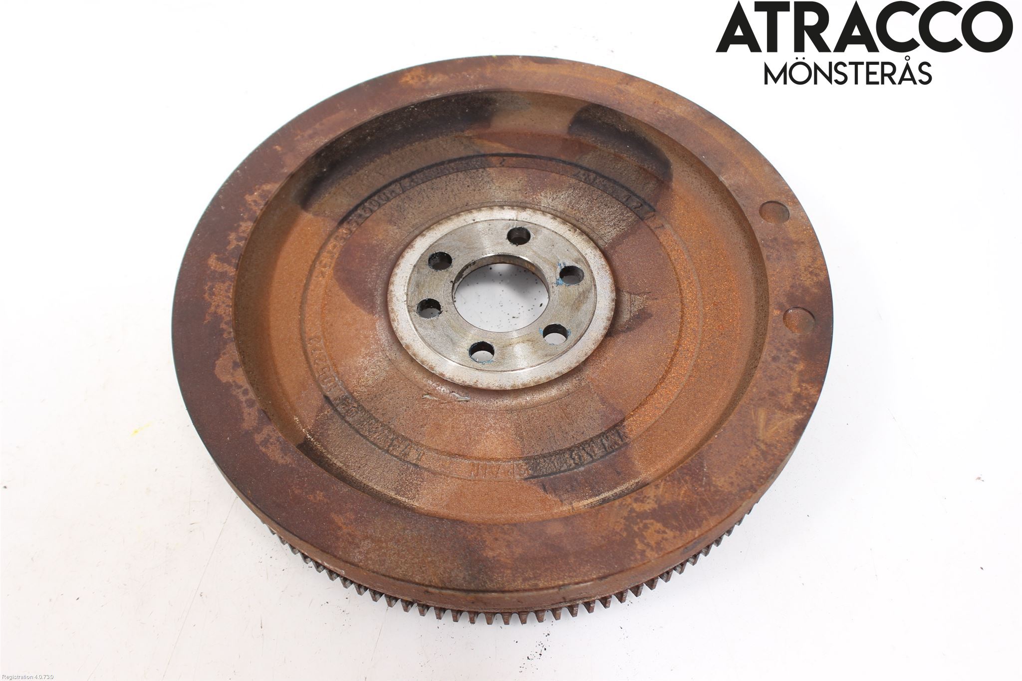 Volkswagen VW CADDY 16-20 Svänghjul Man