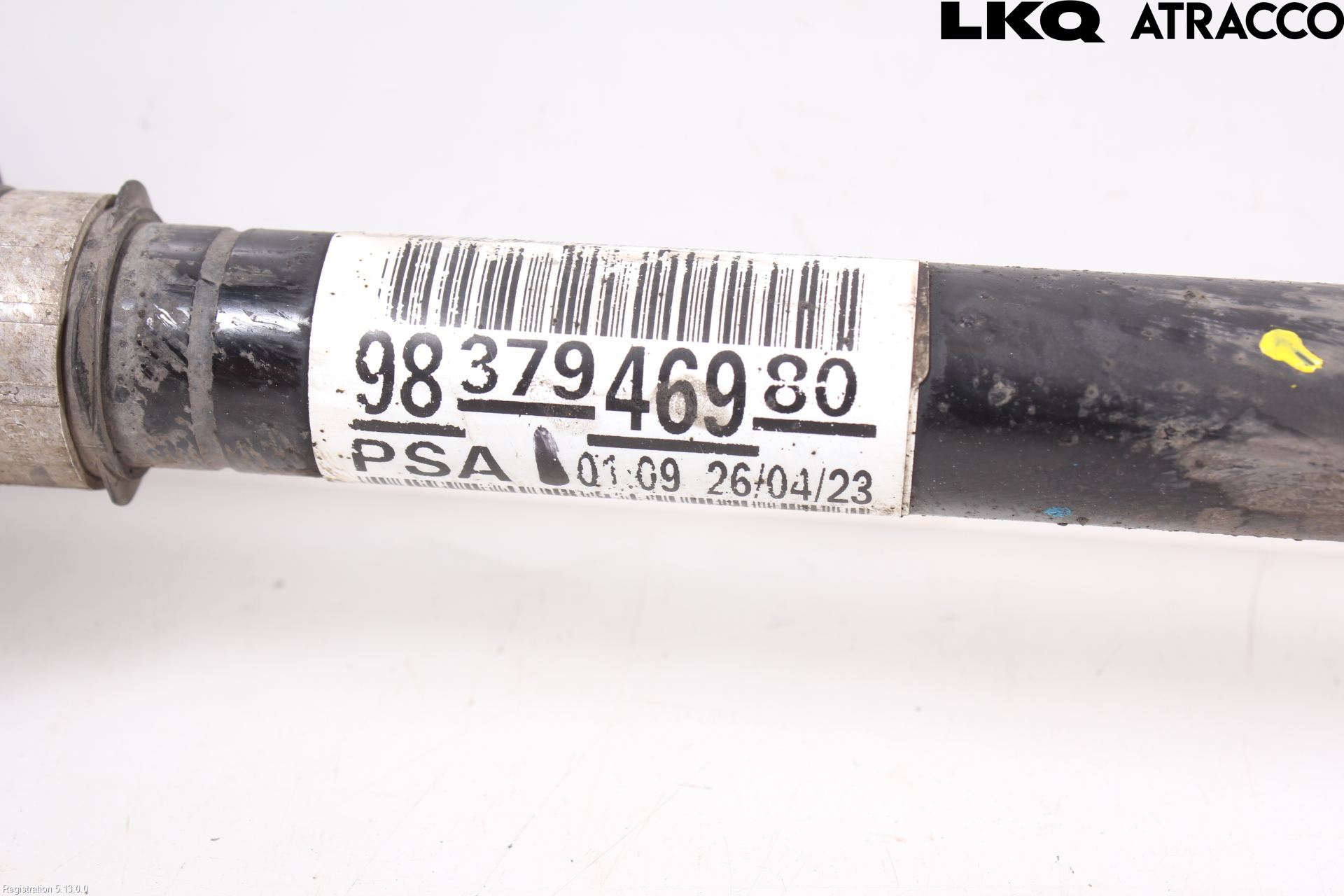 Opel ASTRA L 22- Drivaxel Fram Höger