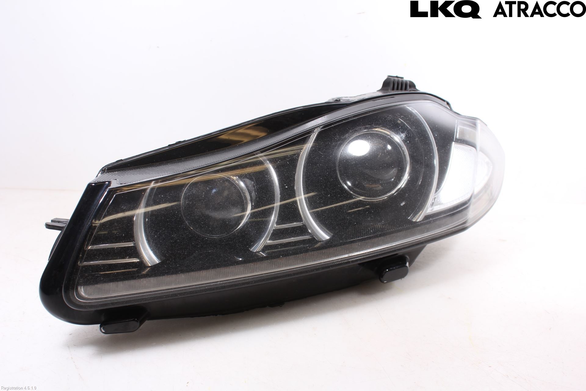 Jaguar XF 08-15 Strålkastare Vänster