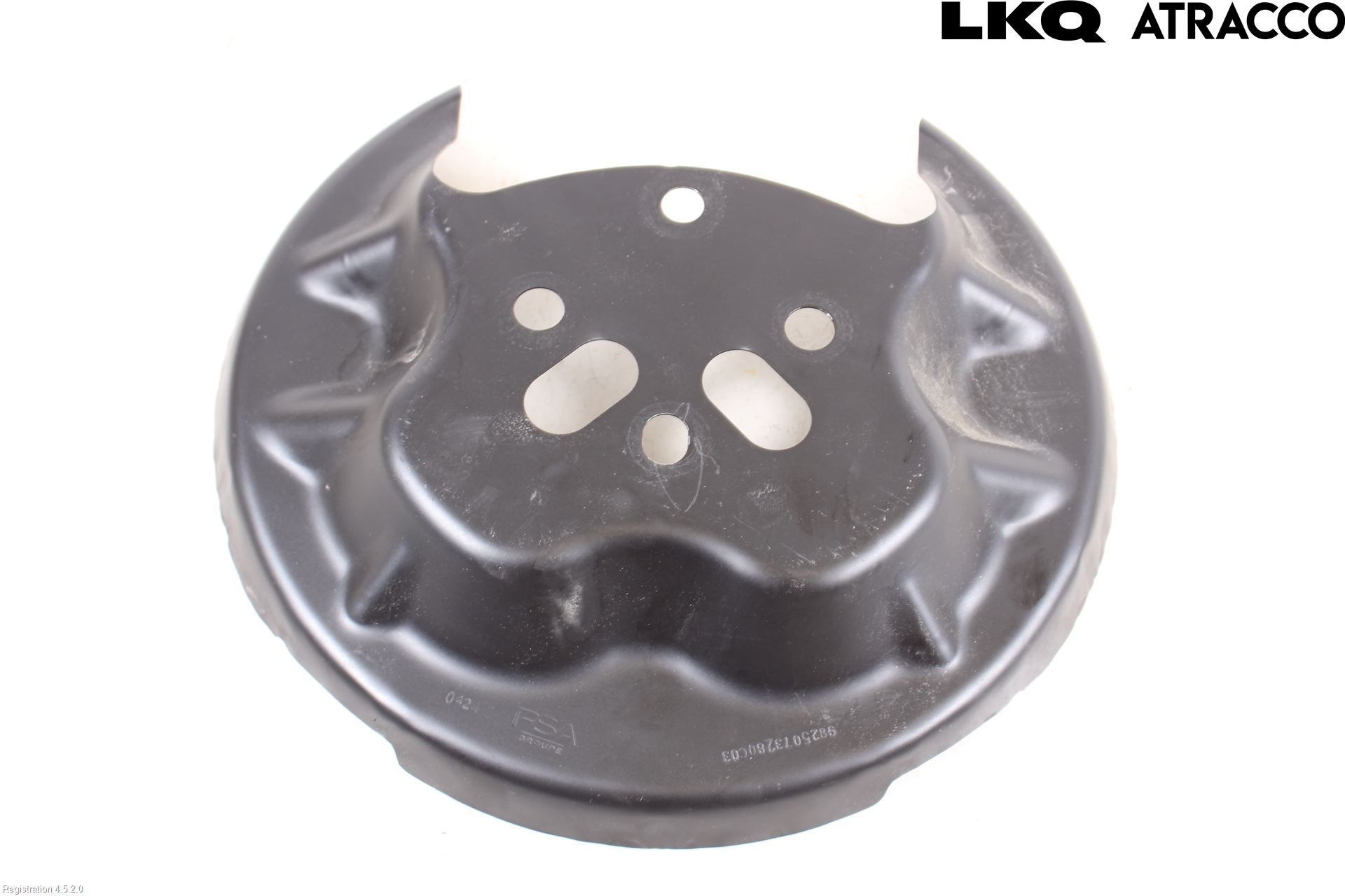 Citroen C4/E-C4 C4X/E-C4X III 21- Bromssköld Bak