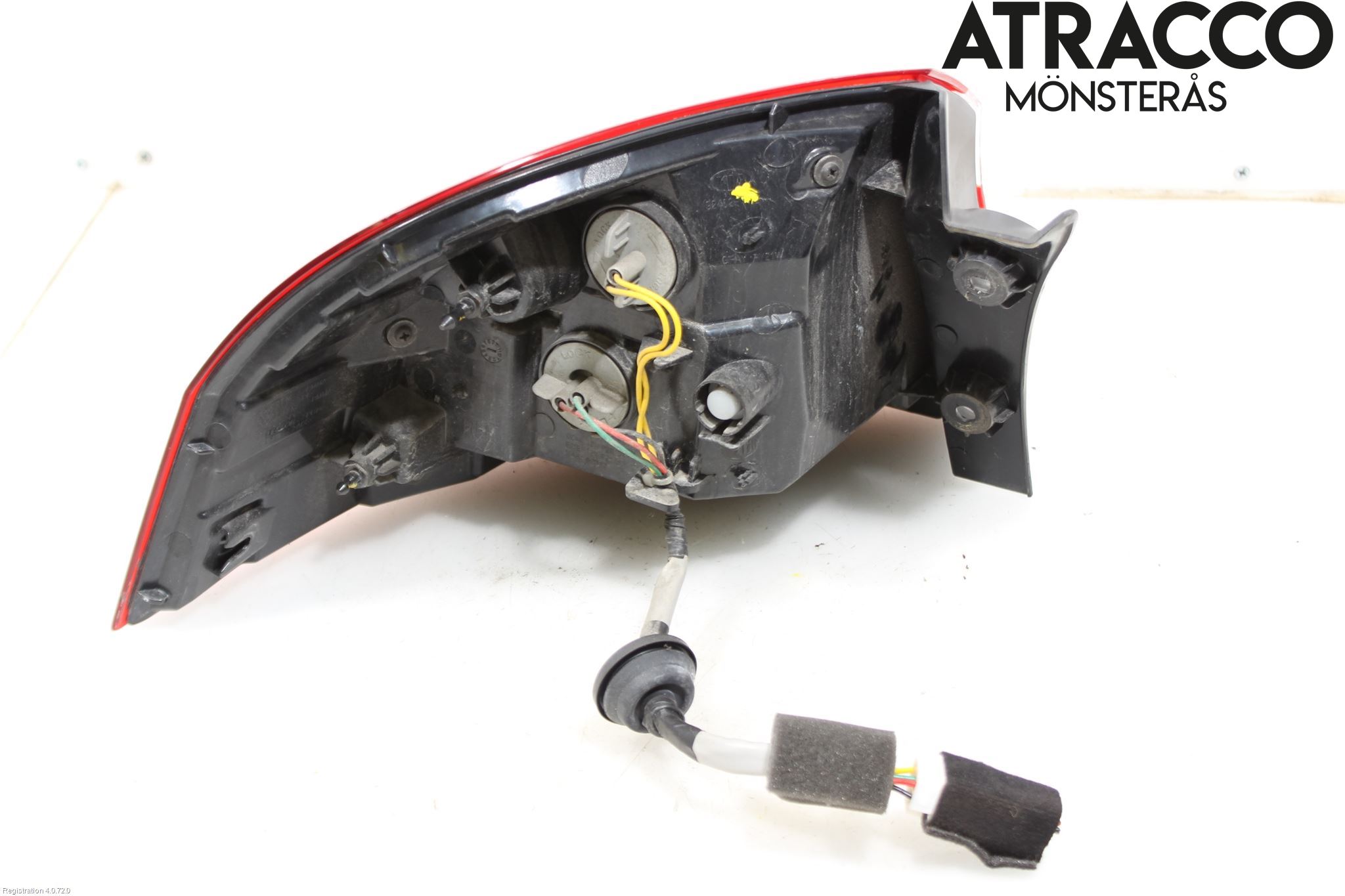 Kia RIO 12-16 Bakljus Höger