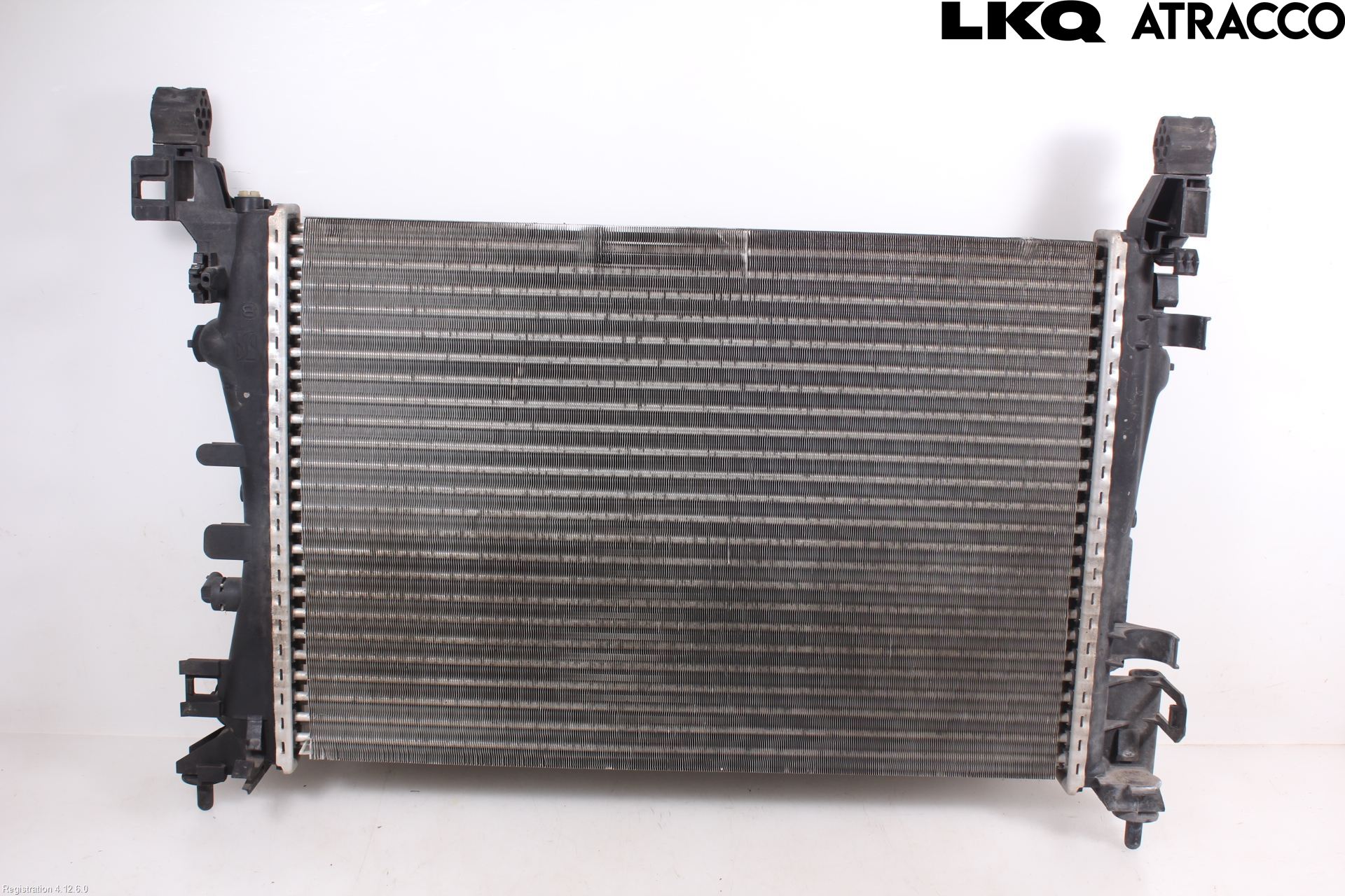 Opel CORSA D 07-14 Kylare Man