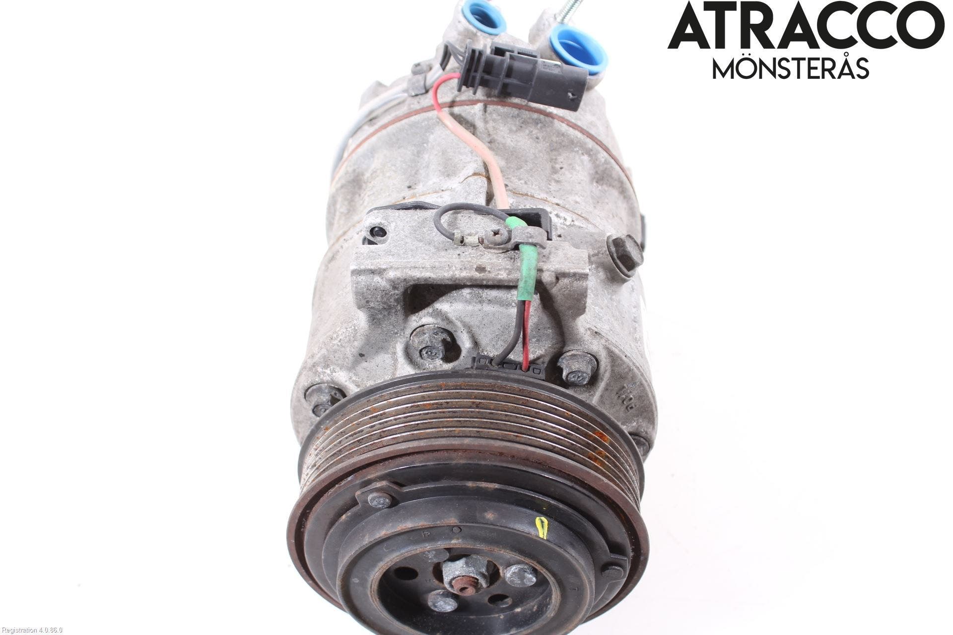 Landrover RANGE ROVER SPORT (L494) 14-22 Ac Kompressor