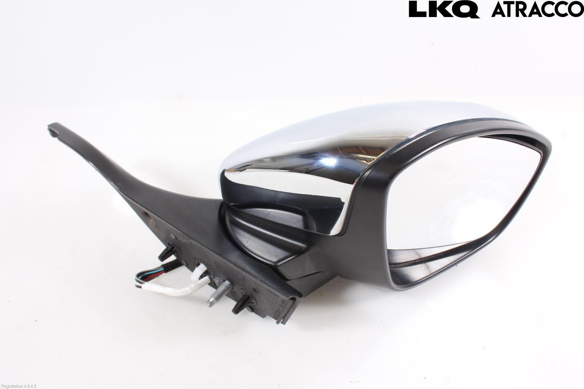 Peugeot 2008 13-20 Spegel Yttre El Hö