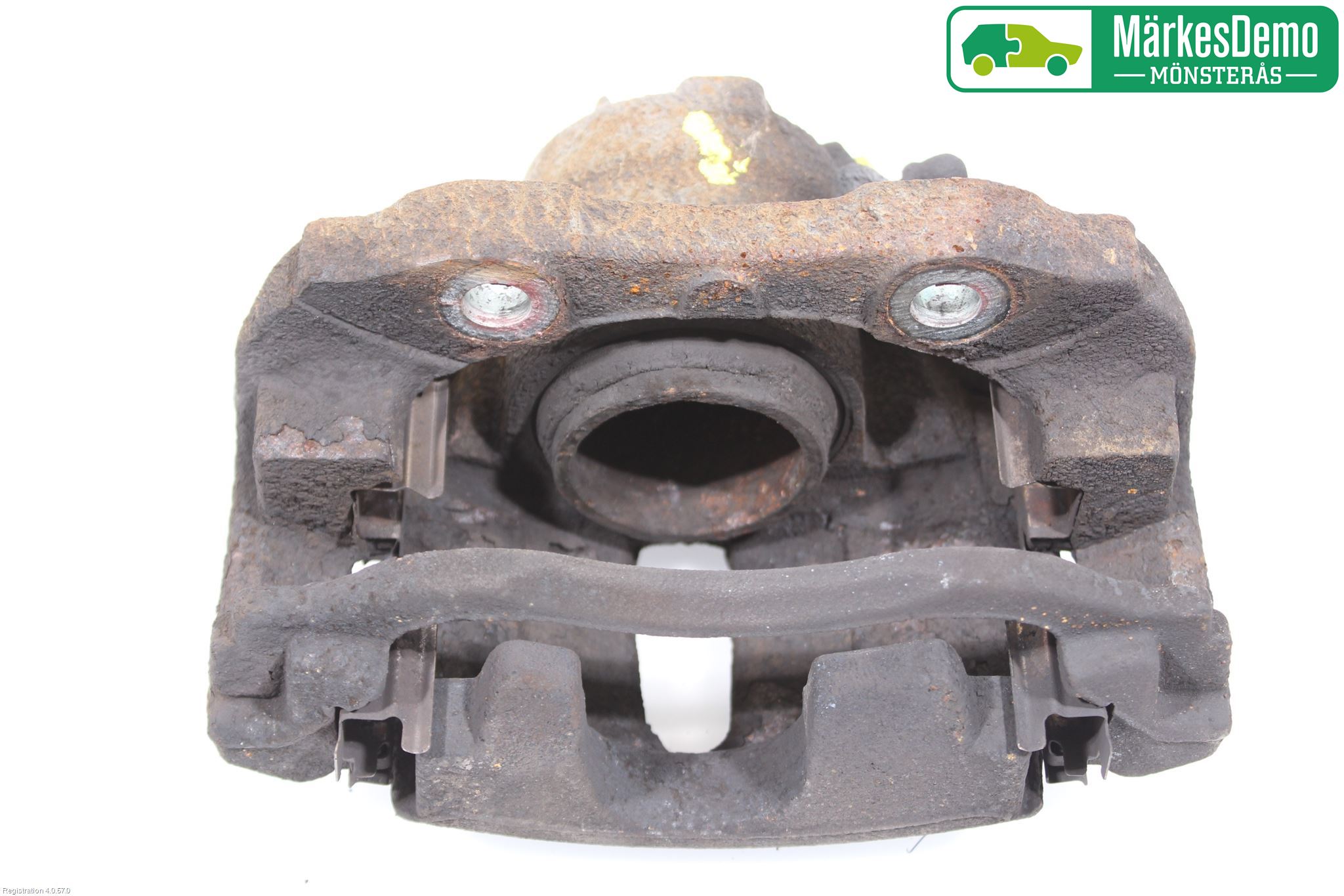 Citroen C3 10-17 Bromsok Fram Höger