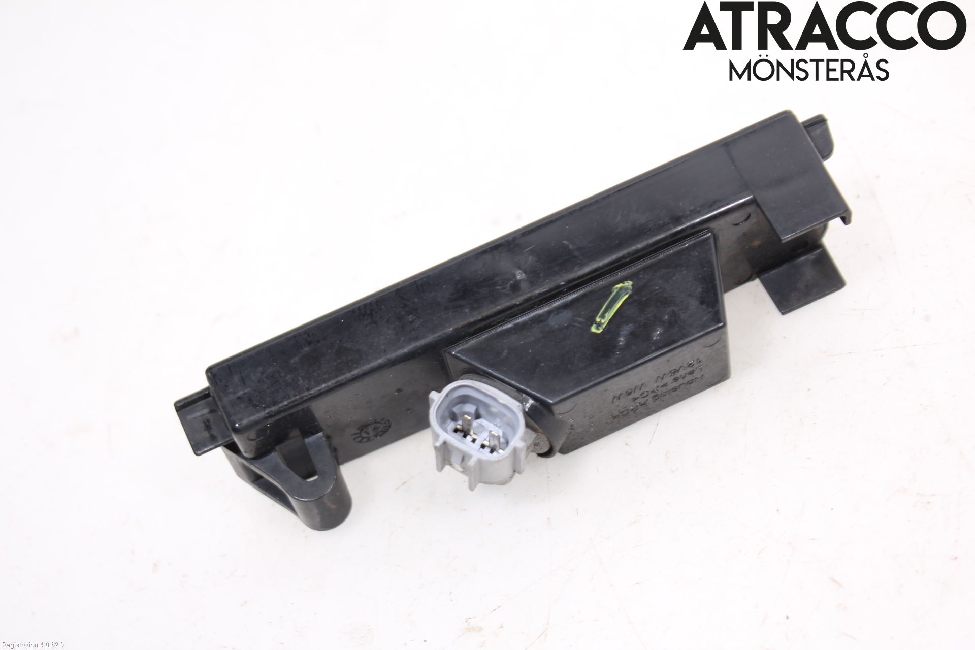 Toyota AYGO 15-21 Skylt Belysning