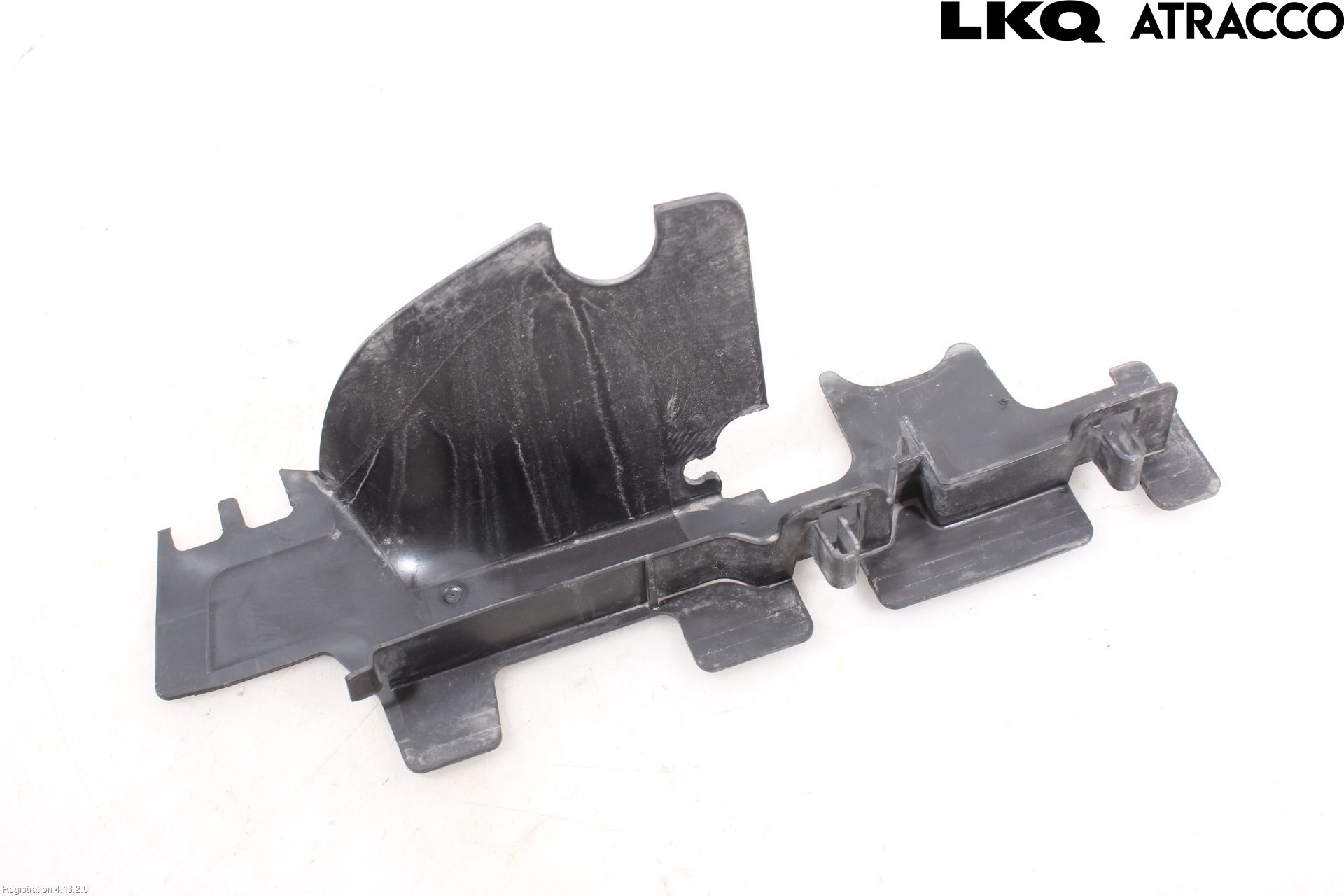 Volkswagen VW GOLF VI 09-13 Deflektor Plåt-Plast Kylning