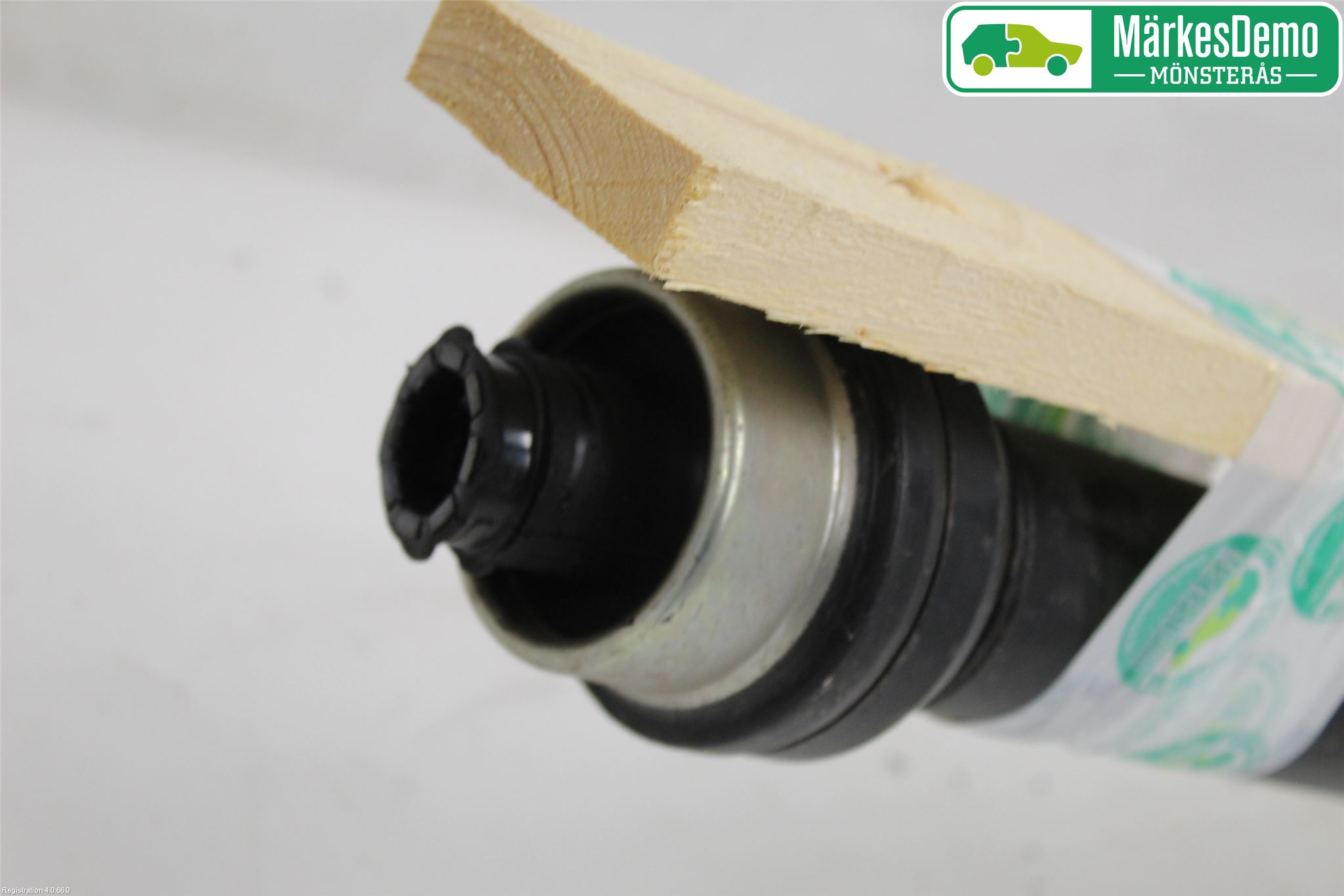 Audi A7/S7 4G 11-17 Mellanaxel Komp