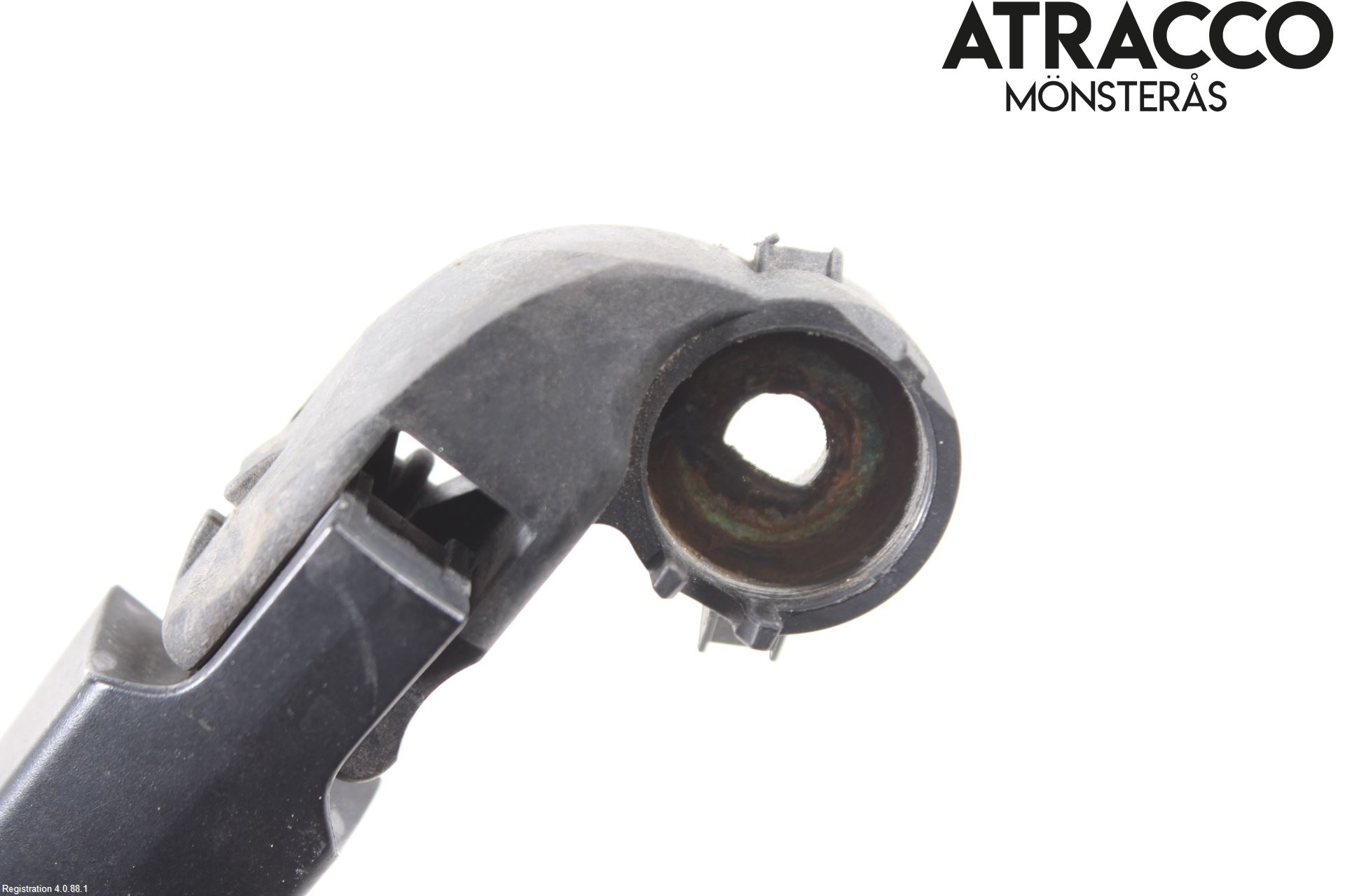 Audi Q5 09-16 Torkararm-Bakruta