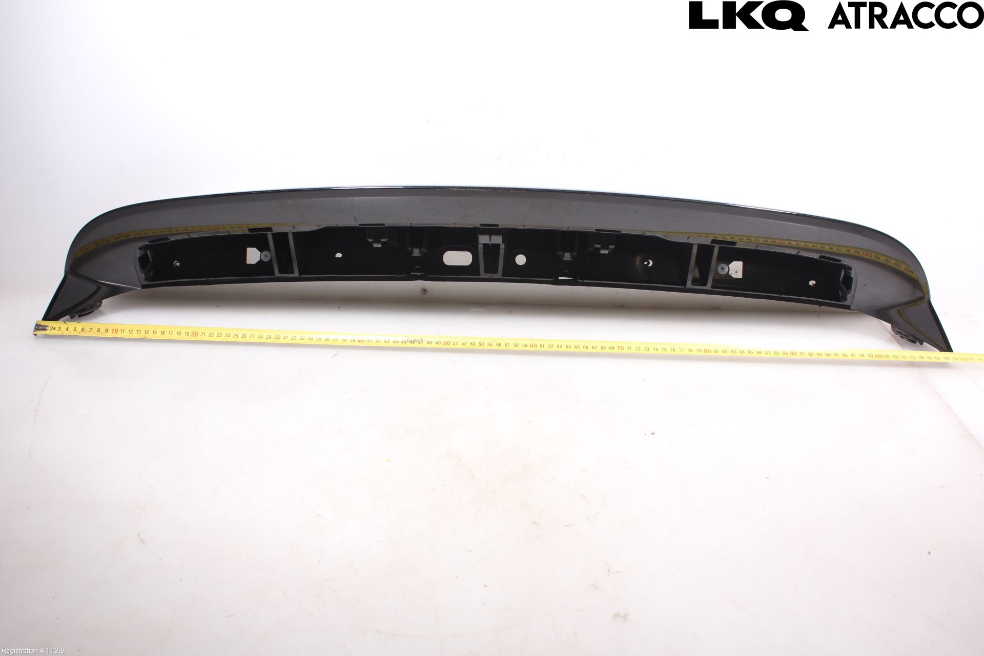 Opel CORSA F, CORSA-E 20- Spoiler Baklucka