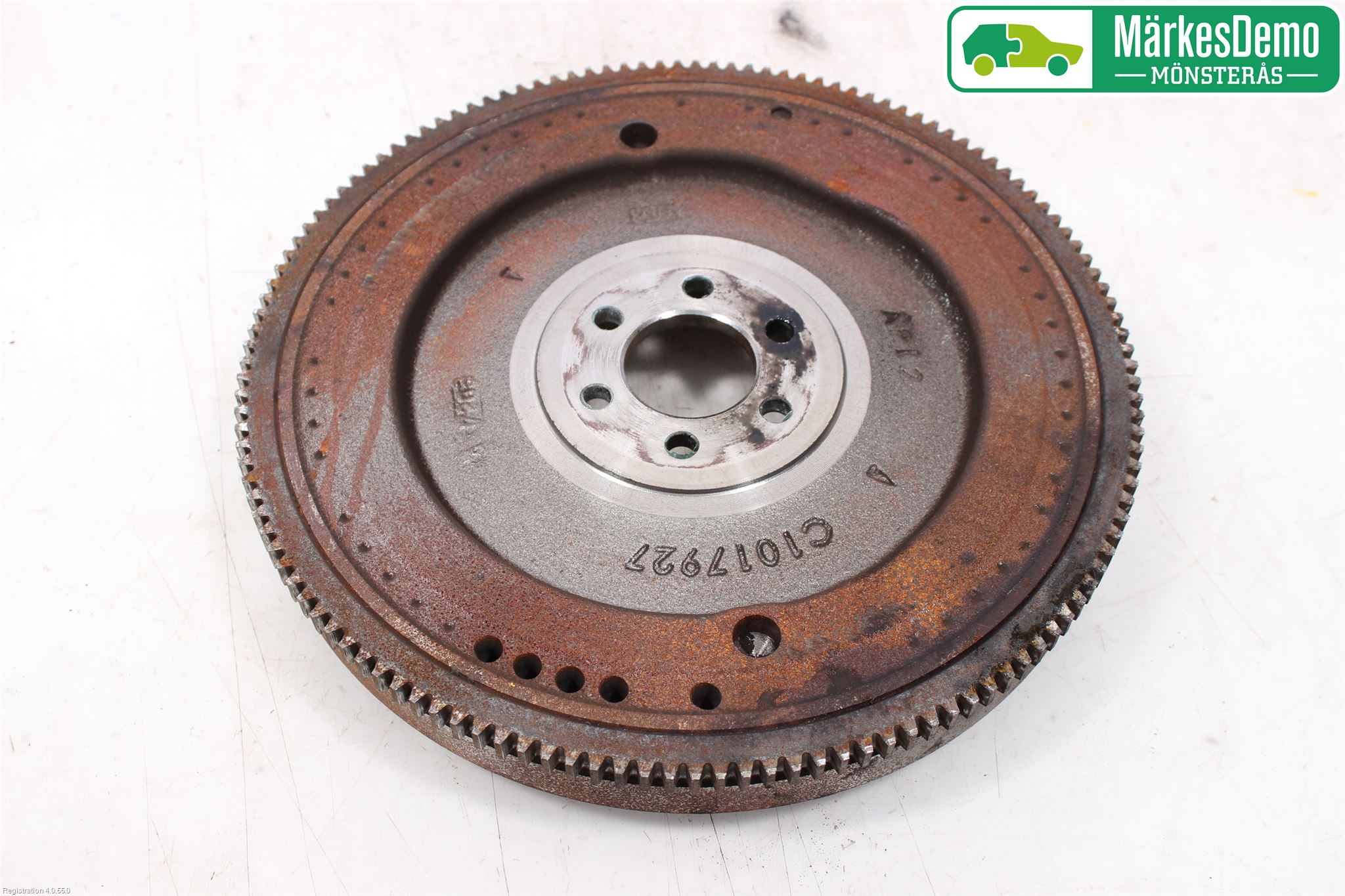 Peugeot PARTNER 16-18 Svänghjul Man