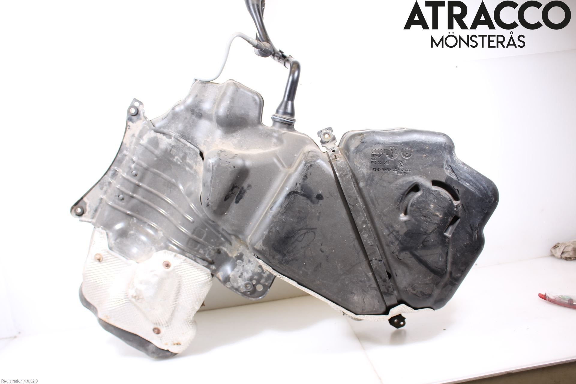 Audi A4/S4 08-11 Bränsletank Diesel