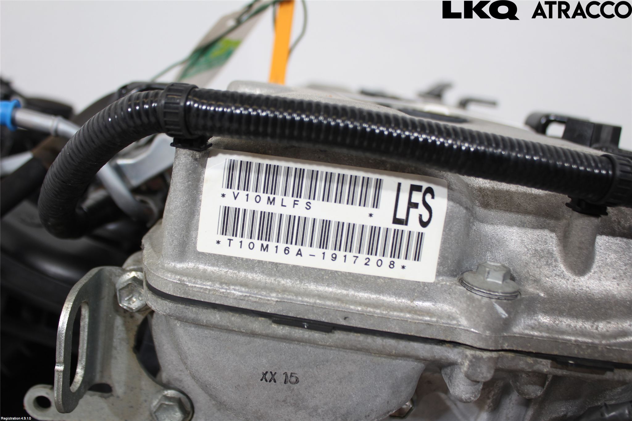 Suzuki VITARA 15- Motor Bensin