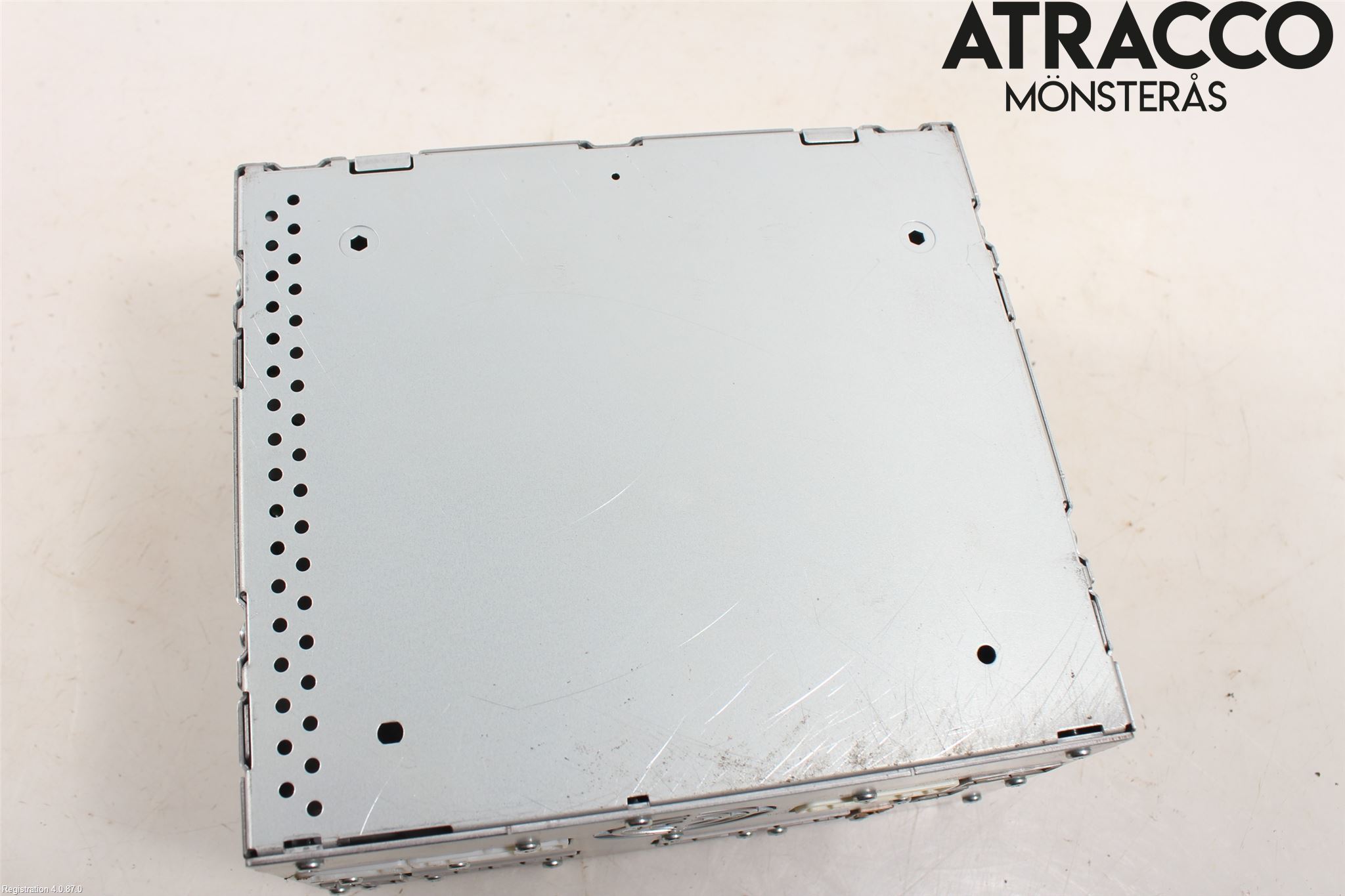 Nissan NAVARA 05-16 Cd Radio - Multimediapanel