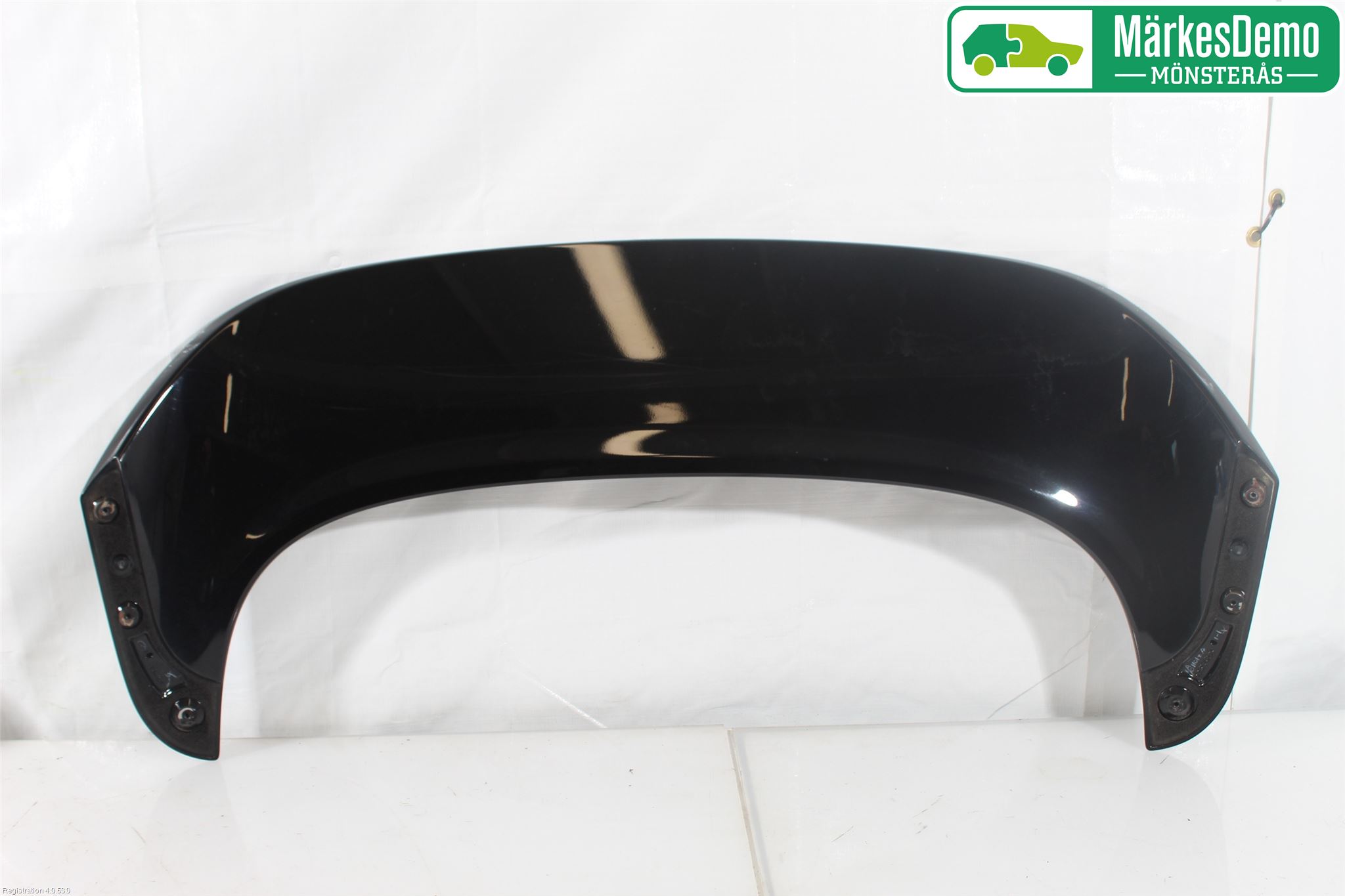 Mitsubishi LANCER 07-14 Spoiler Baklucka