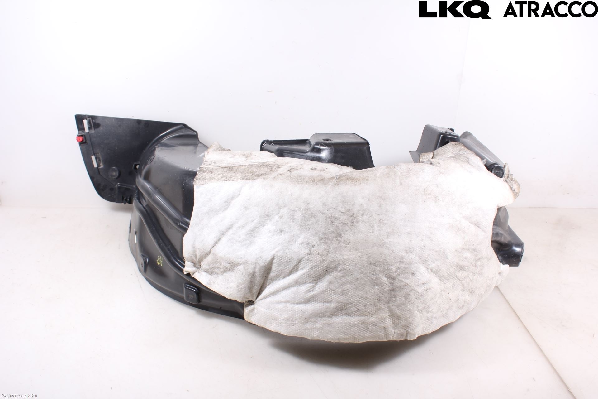 Peugeot 2008/E-2008 20- Skärm Inner