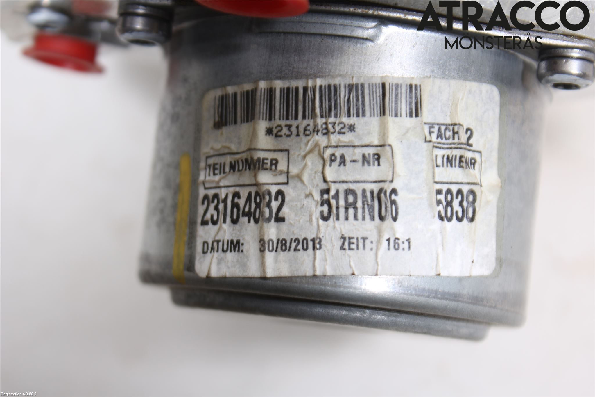 Opel INSIGNIA 09-16 Abs Hydraulaggregat