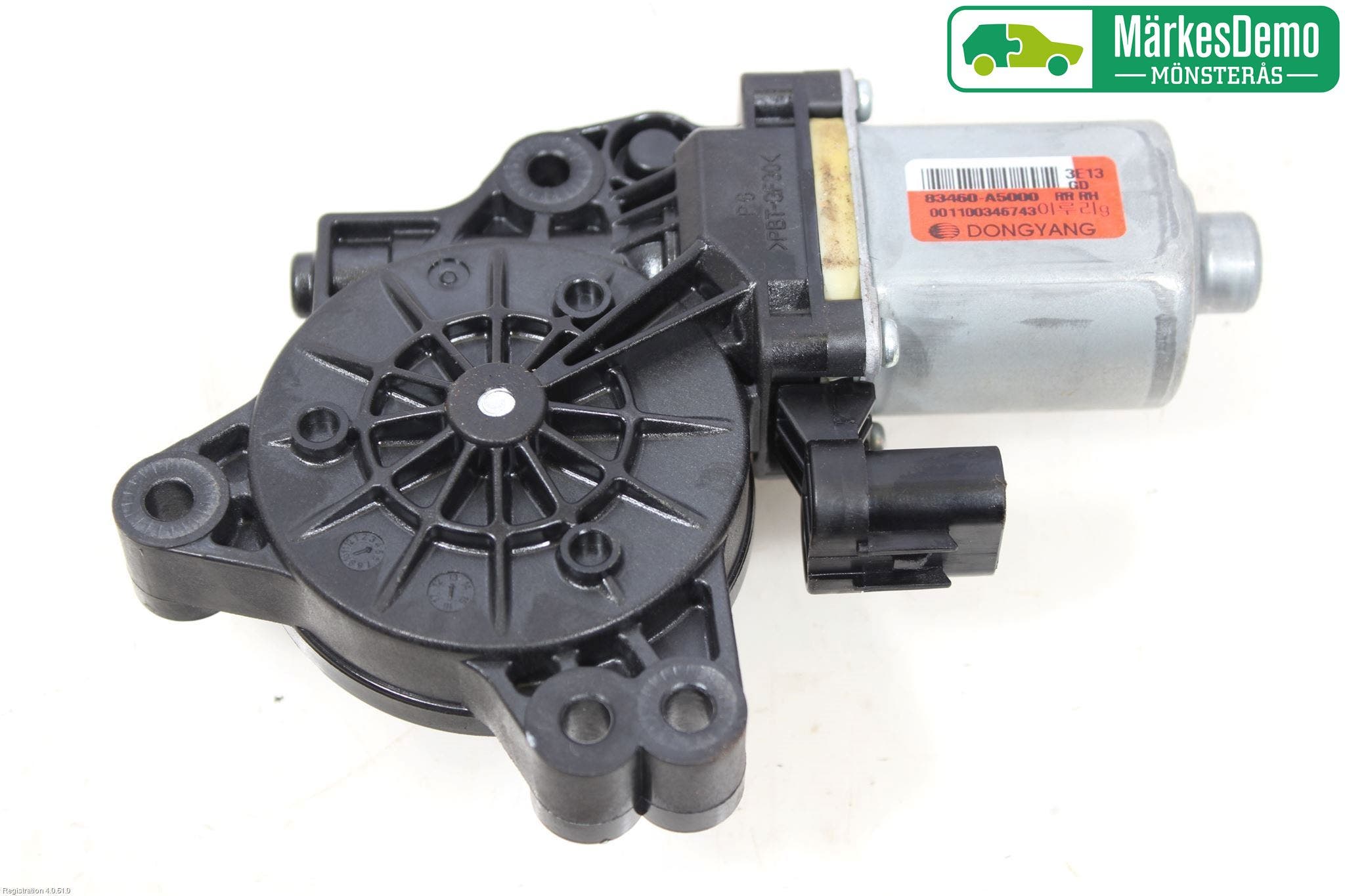 Hyundai i30 GD 13-17 Fönsterhissmotor