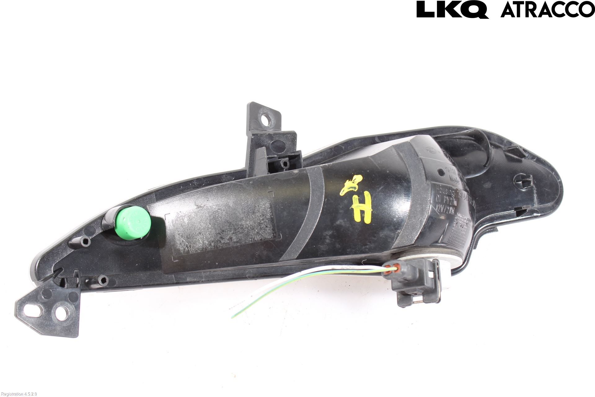 Peugeot 308 14-21 Blinkers Fram Höger