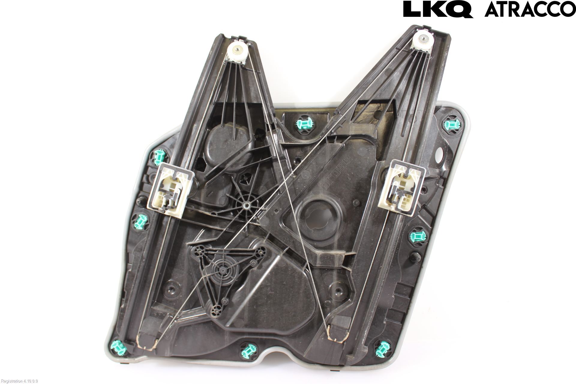 Skoda OCTAVIA (NX) 20- Fönsterhiss El Kompl