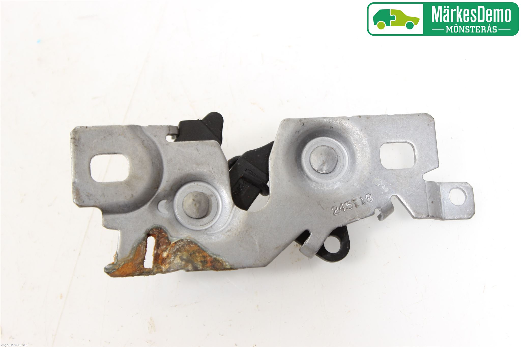 Citroen BERLINGO/E-BERLINGO 19- Huvlås