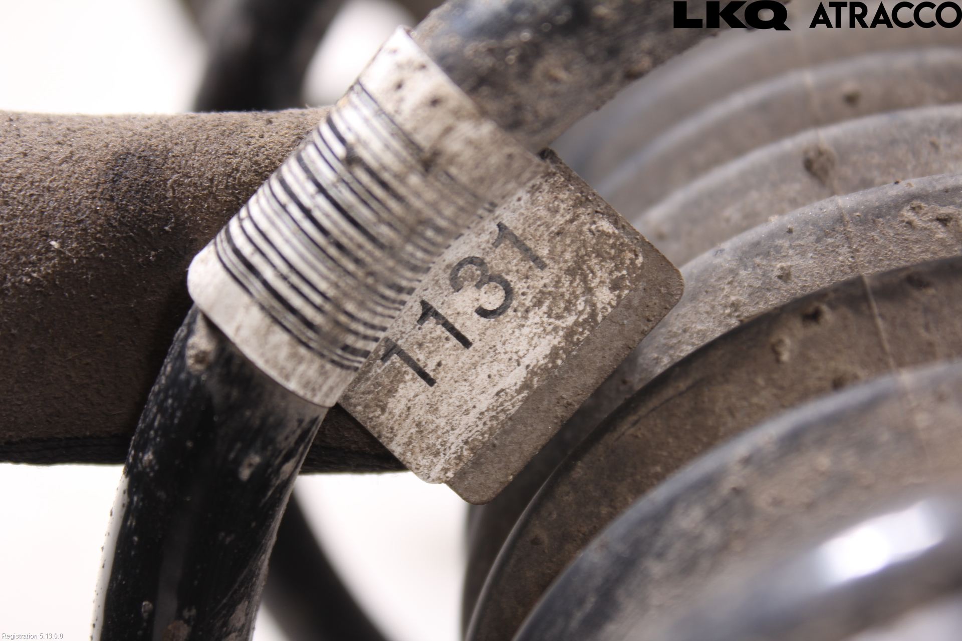 Opel ASTRA L 22- Fjäderben Fram Vänster
