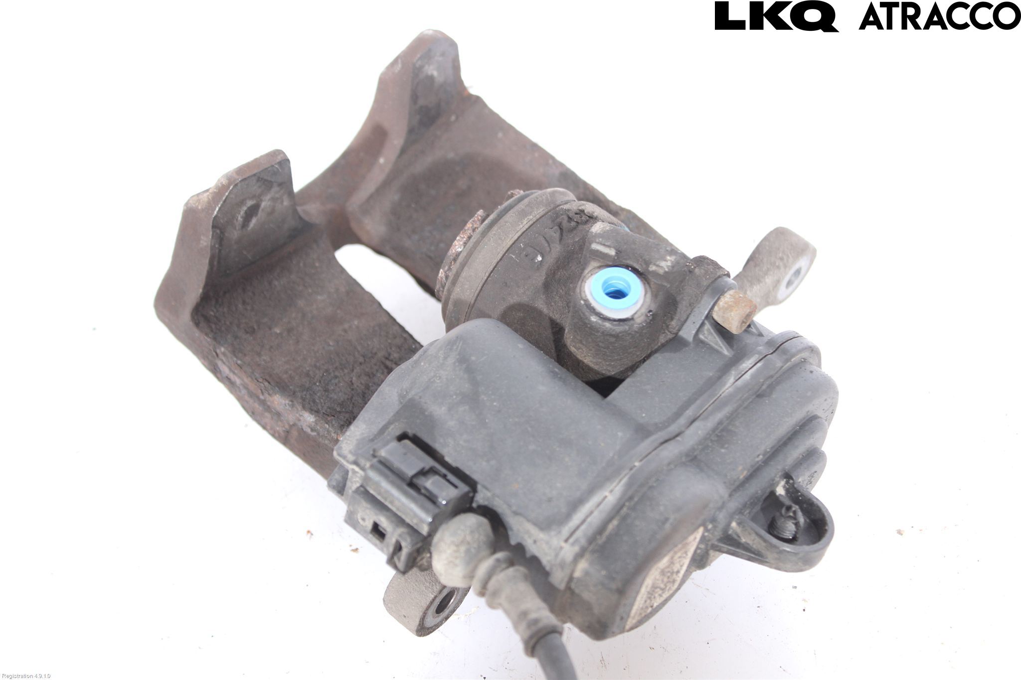 Audi Q7/SQ7 Bromsok Bak Höger