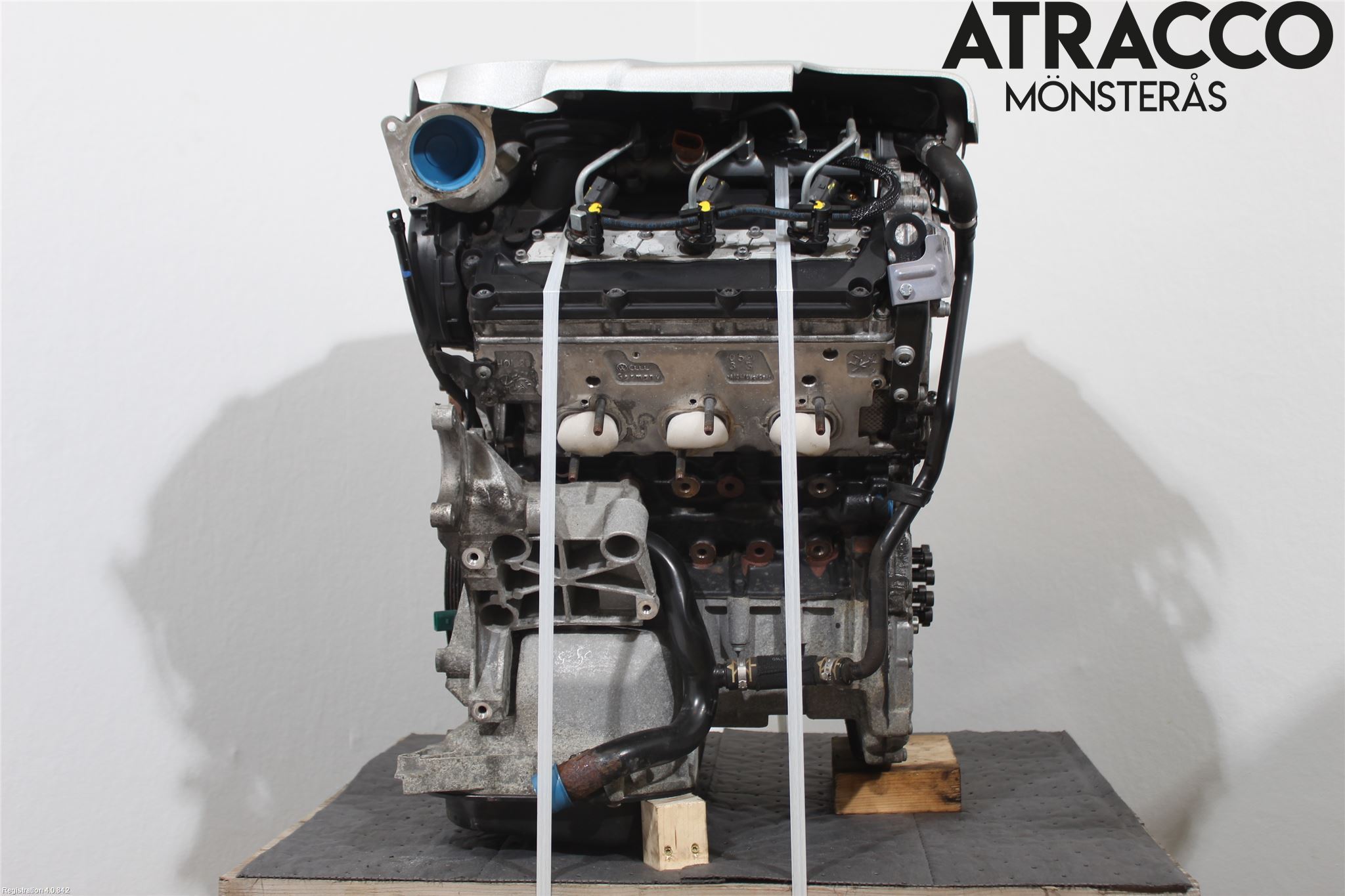 Audi A5 07-16 Motor Diesel