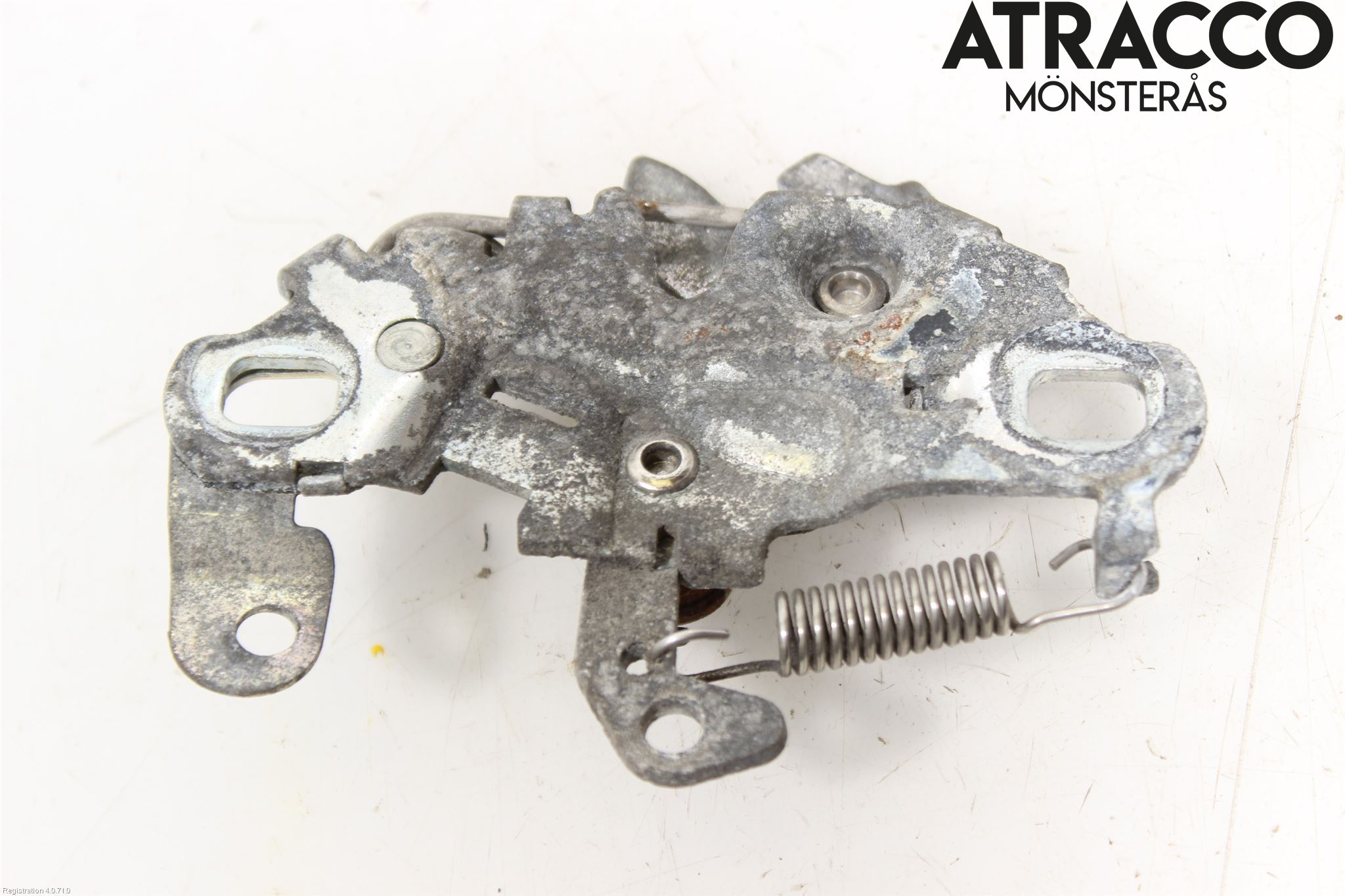 Peugeot 3008 17-24 Huvlås