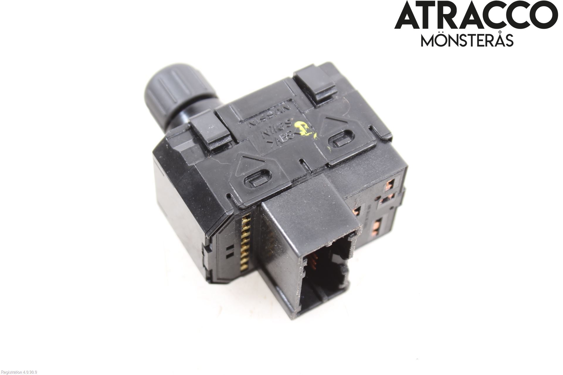 Nissan PULSAR Strömställare Spegel