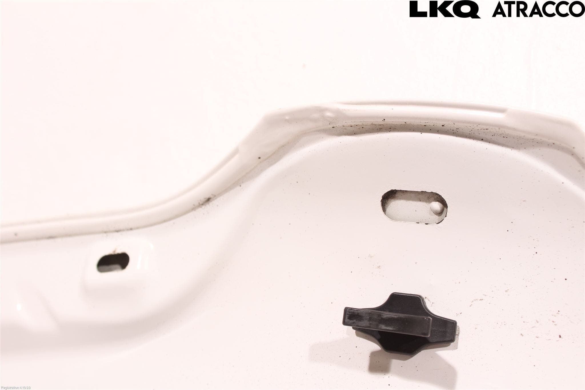 Skoda FABIA 15-21 Huv Fram