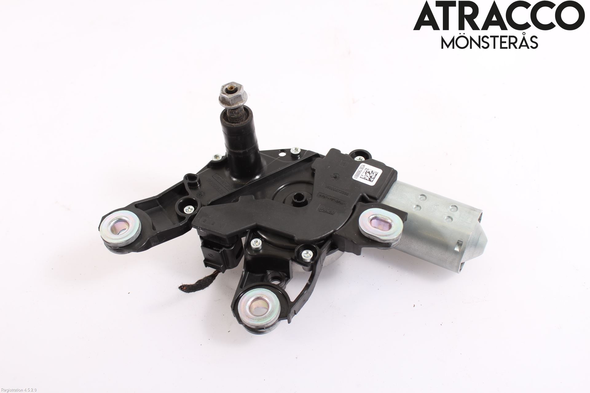 Audi A4/S4 B9 16-19 Torkarmotor Baklucka