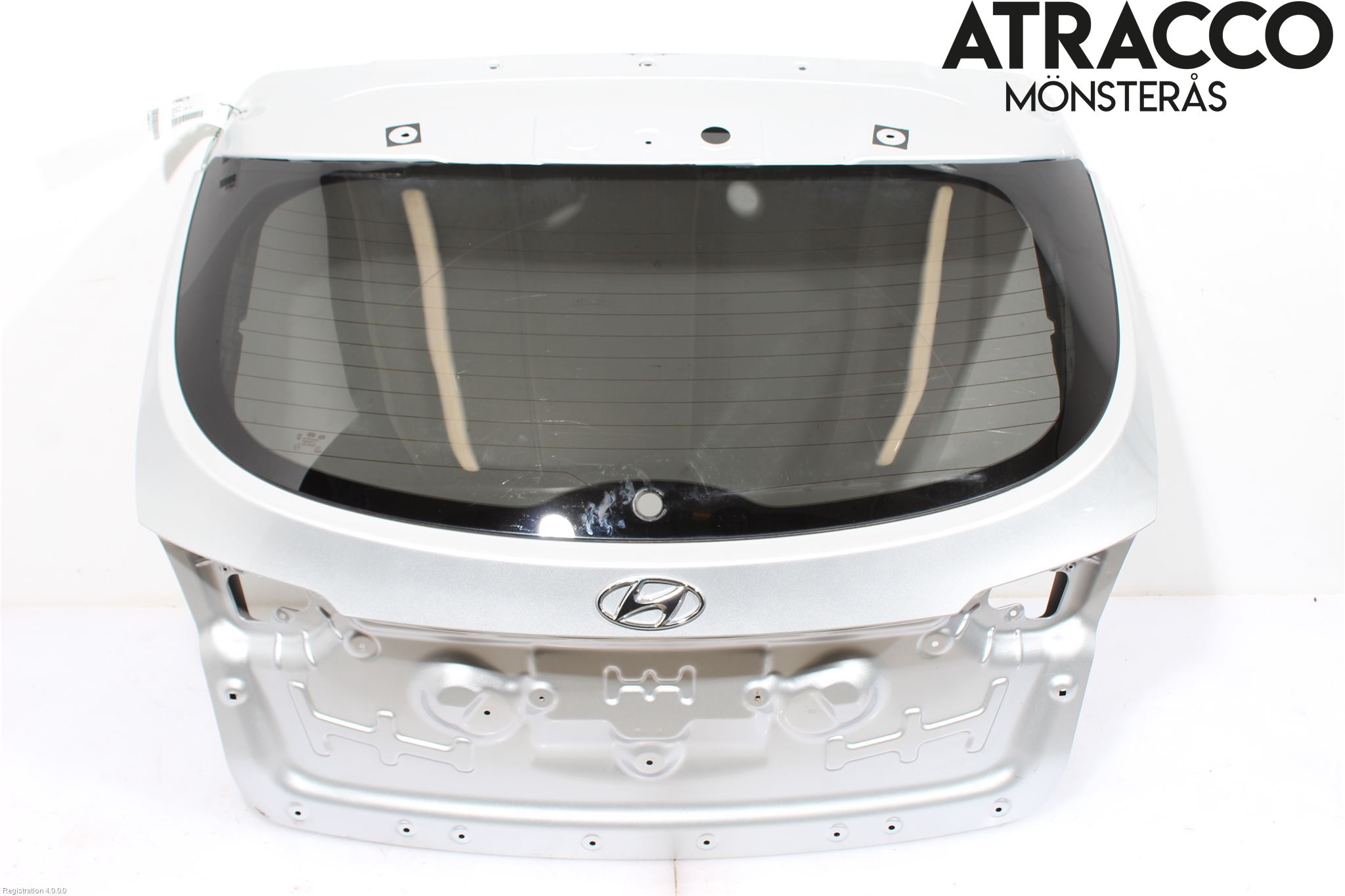 Hyundai i40 16-18 Baklucka Kombi