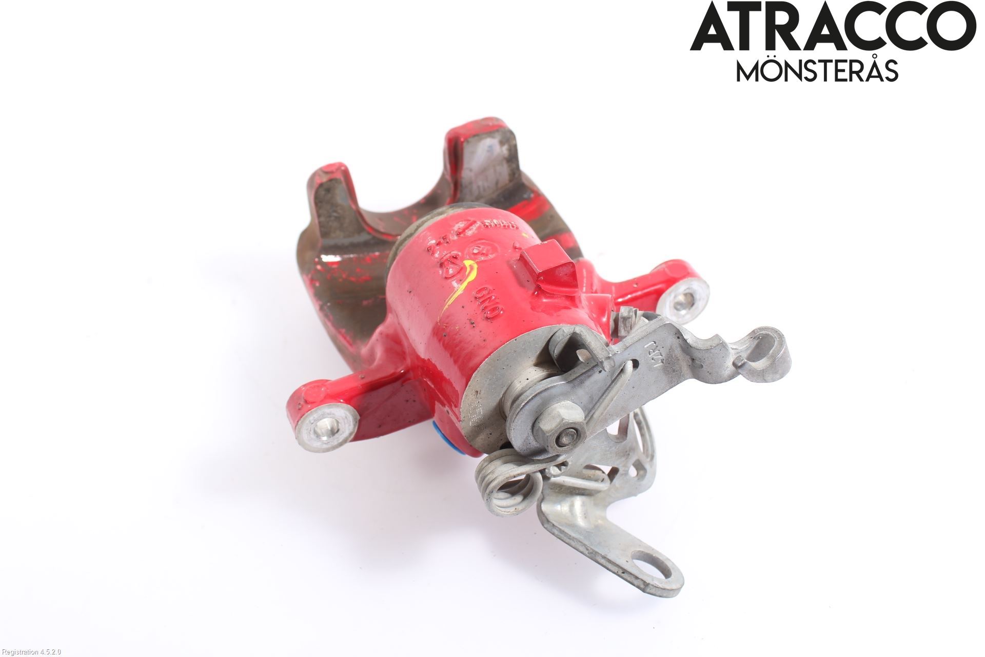 Seat LEON 06-12 Bromsok Bak Vänster