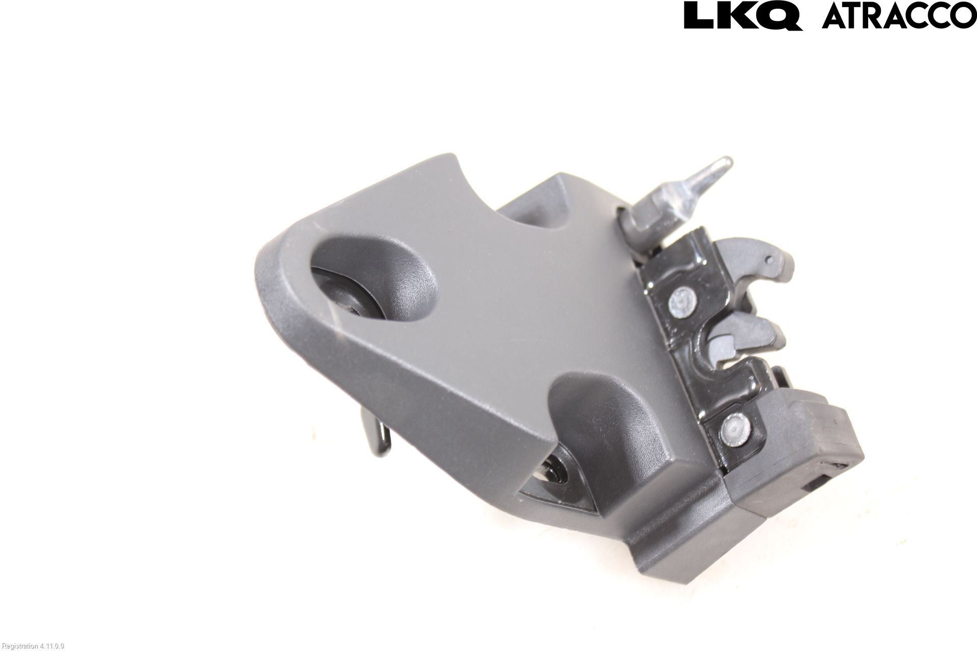 Opel VIVARO 15-19 Låskista Baklucka