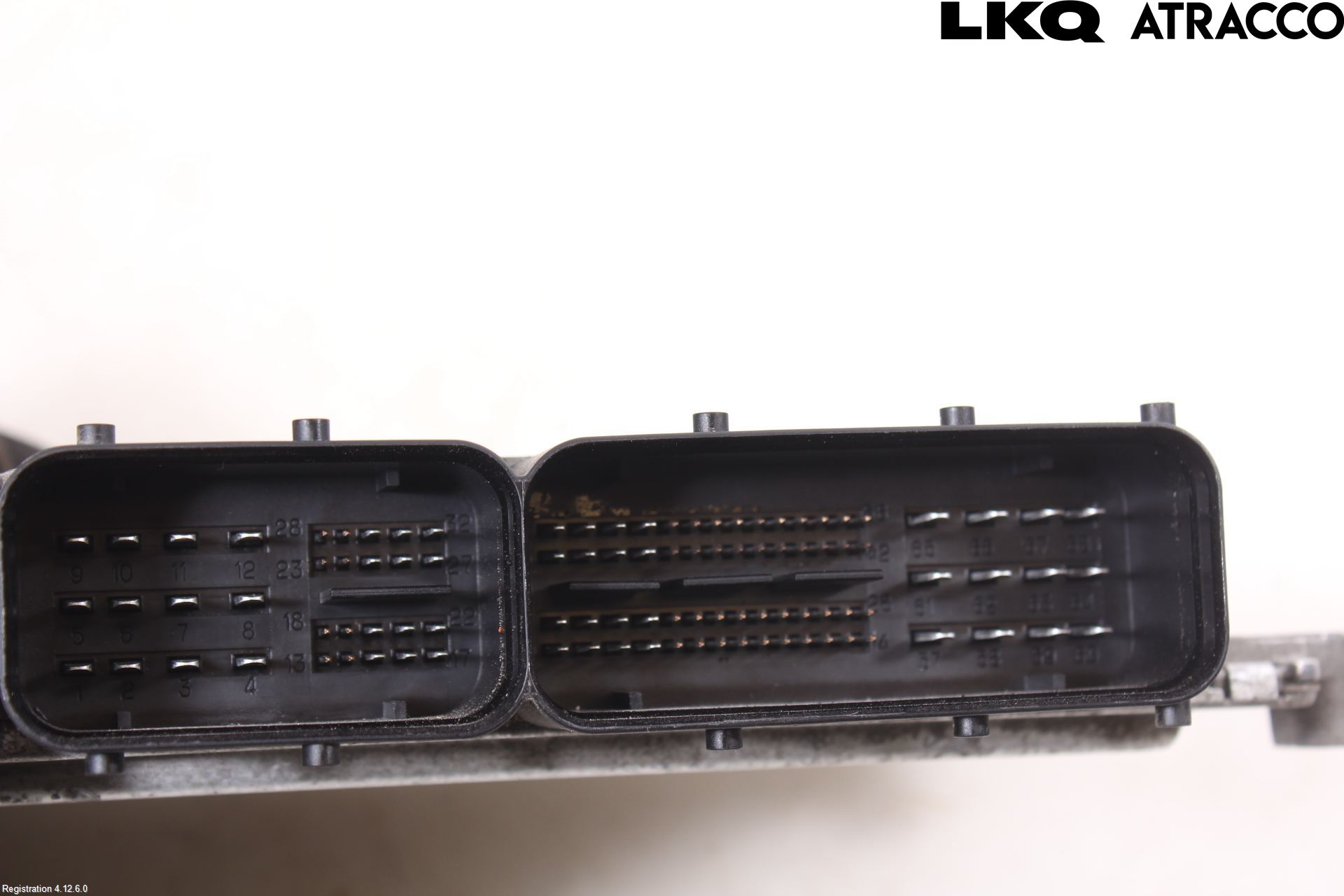 Hyundai TUCSON 05- Styrenhet Växellåda