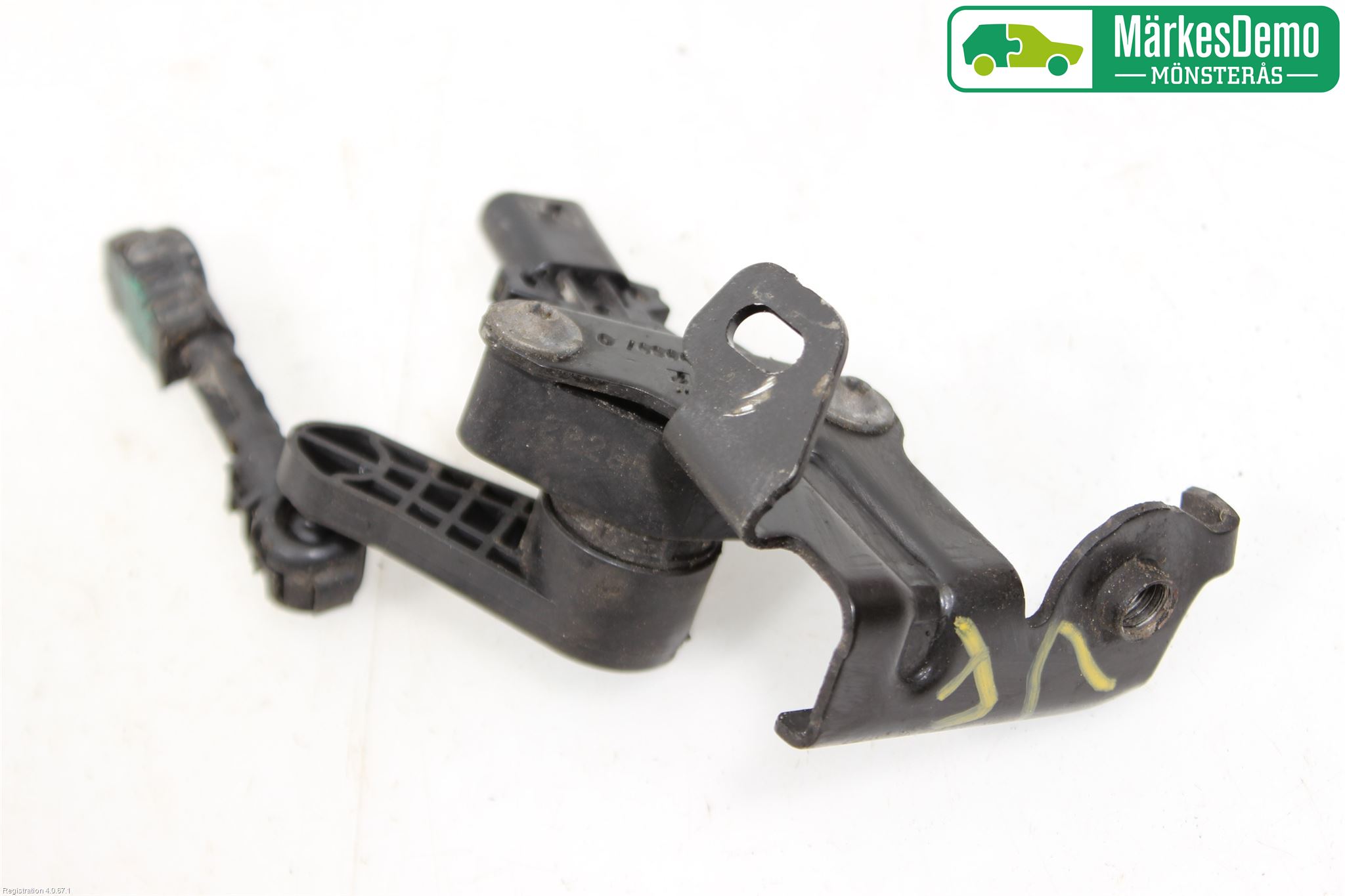 Citroen DS 7 CROSSBACK 19-23 Givare Accelaration