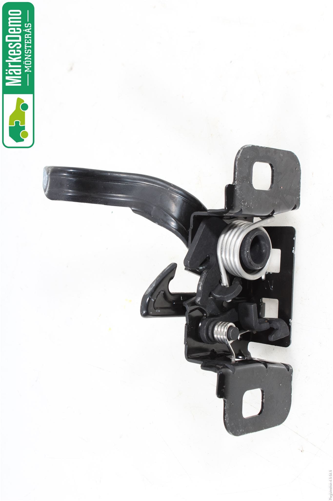 Opel ASTRA J 10-15 Huvlås