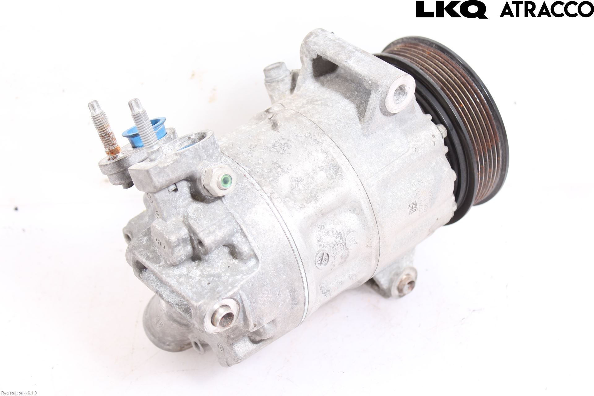 Ford TRANSIT/TOURNEO CONNECT 13-22 Ac Kompressor