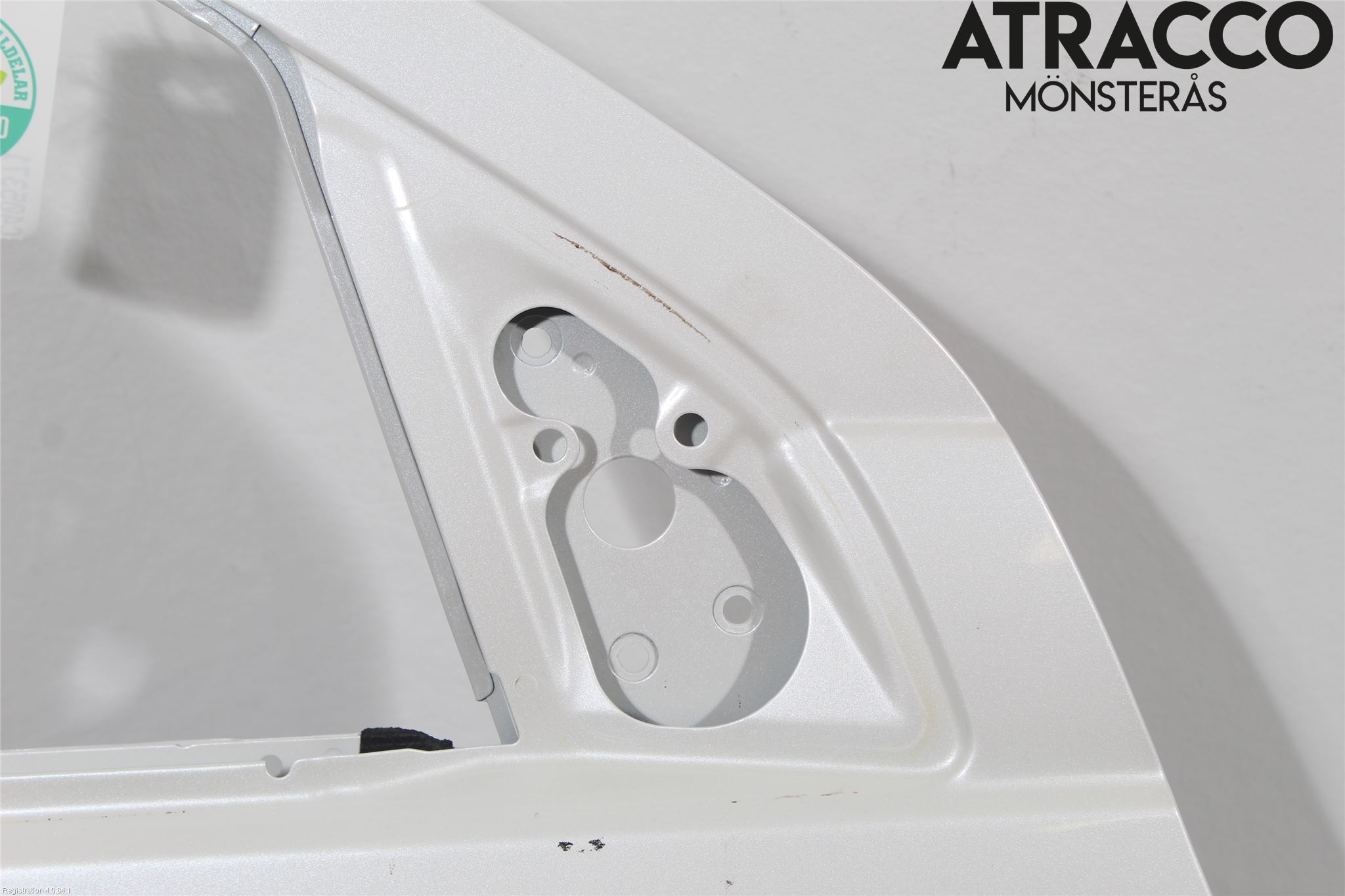 Mitsubishi OUTLANDER 07-12 Dörr Fram Höger